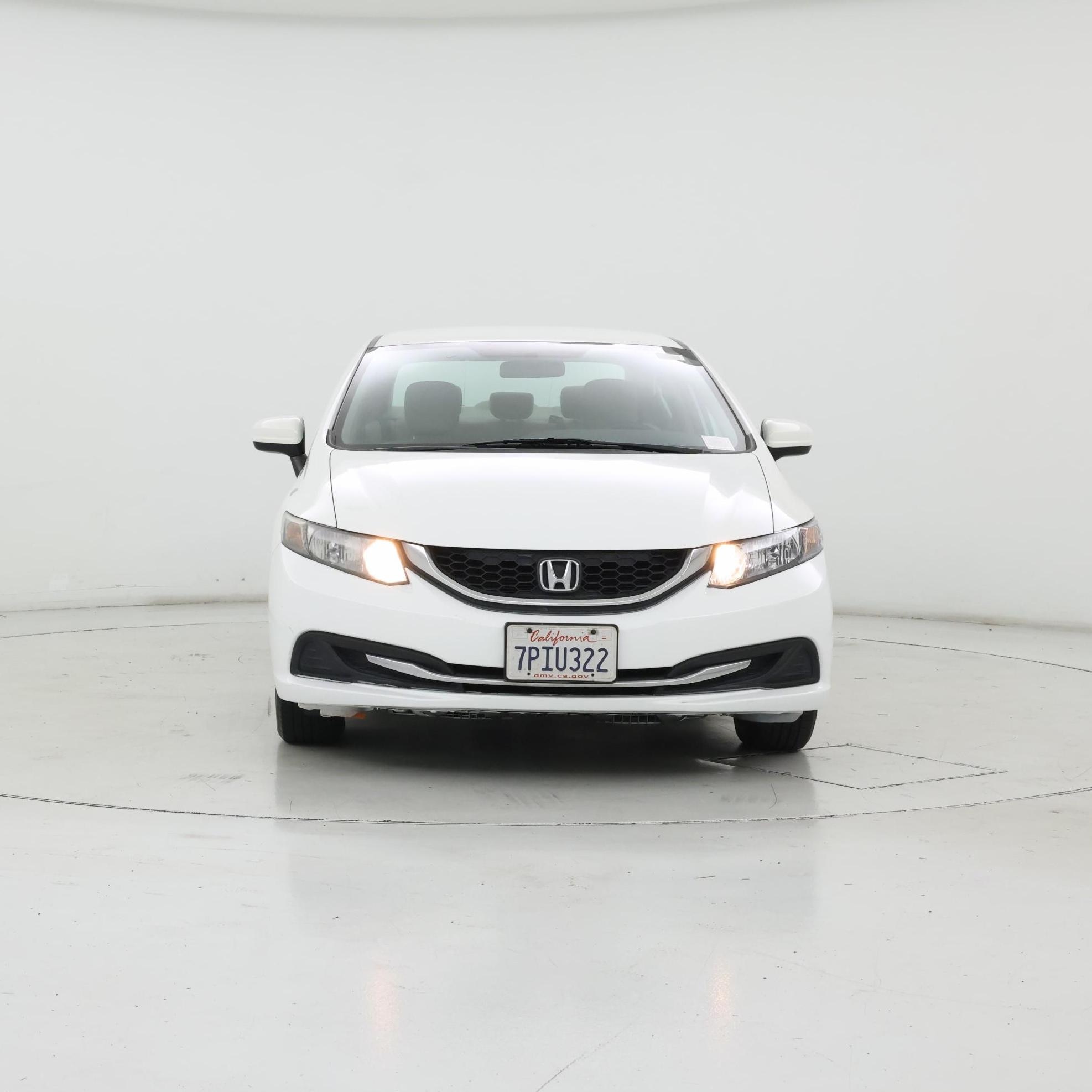 Thumbnail: 2015 Honda Civic - 5