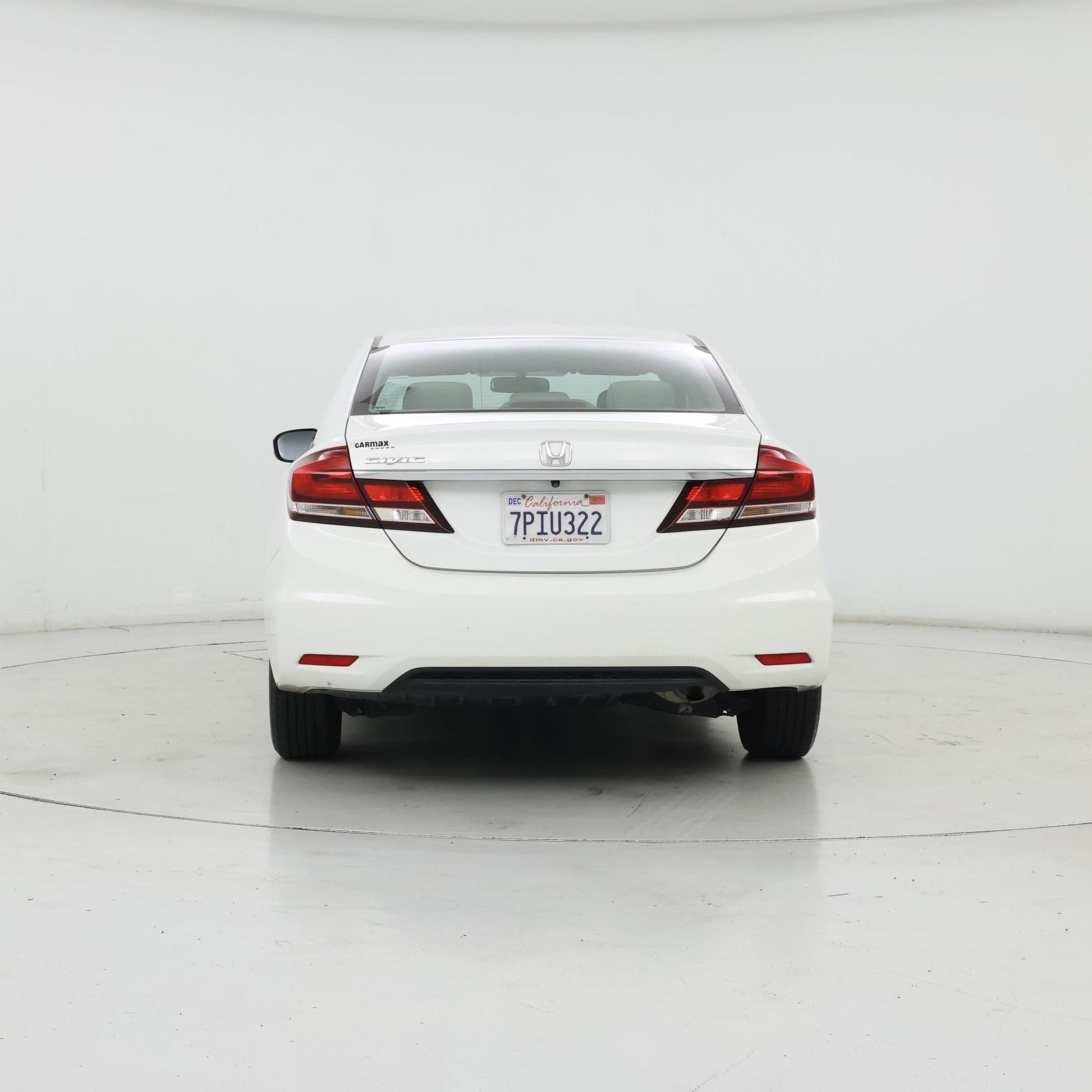 Thumbnail: 2015 Honda Civic - 6