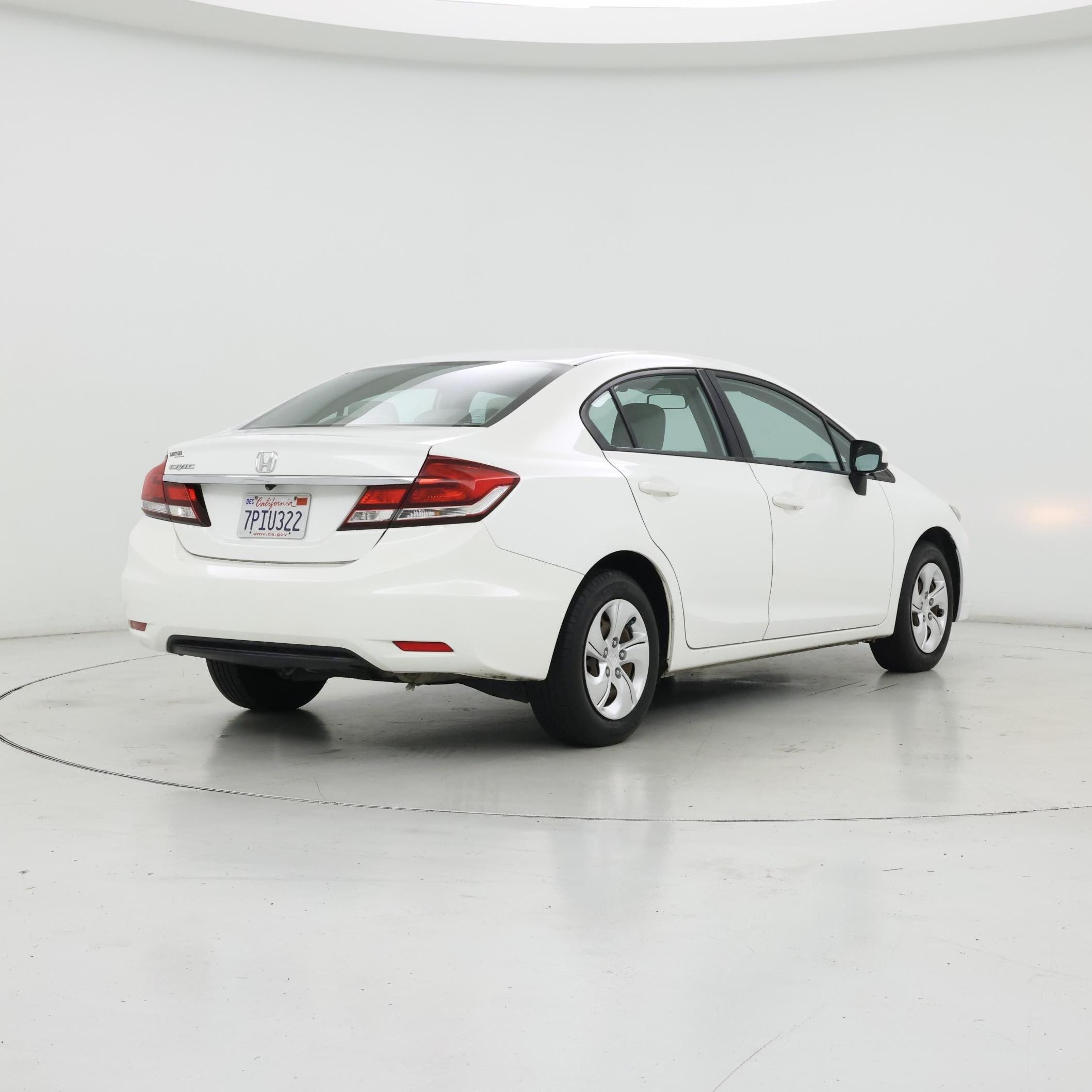 Thumbnail: 2015 Honda Civic - 8