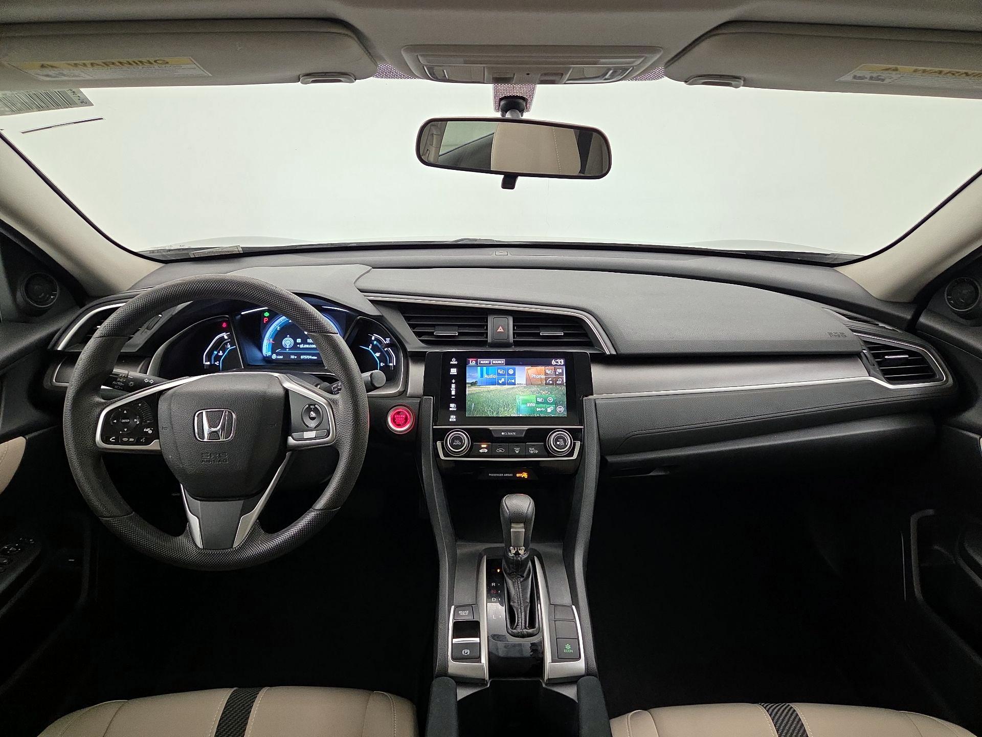 Thumbnail: 2016 Honda Civic - 9