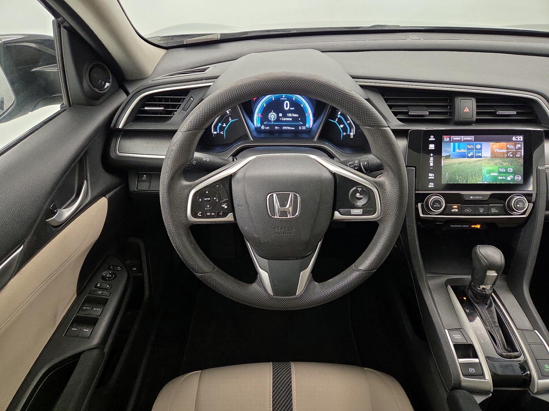 Thumbnail: 2016 Honda Civic - 10