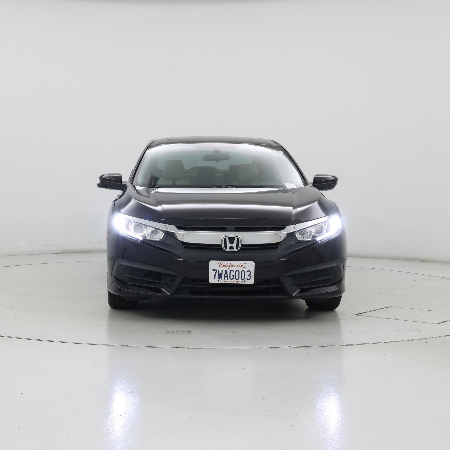 Thumbnail: 2016 Honda Civic - 5