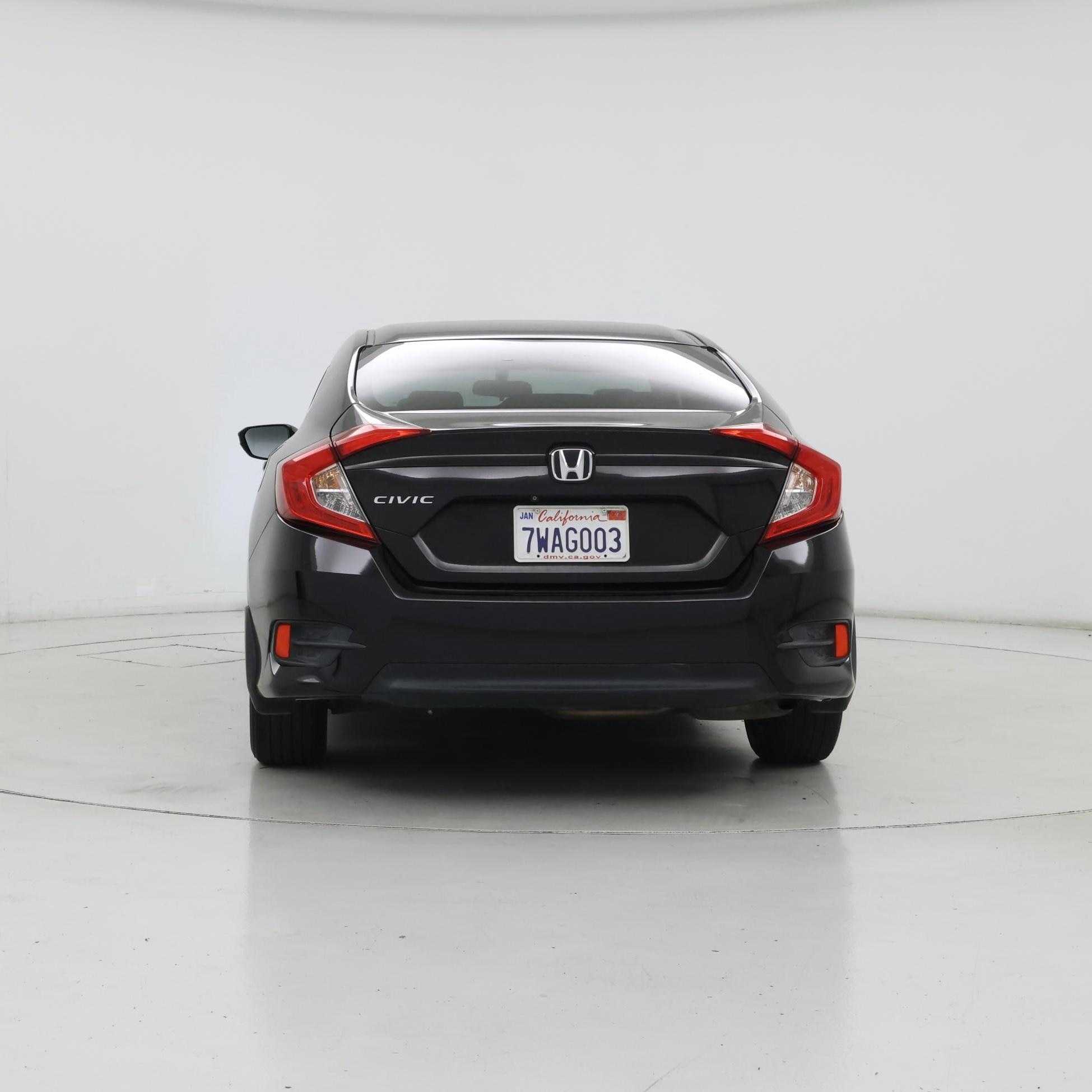 Thumbnail: 2016 Honda Civic - 6