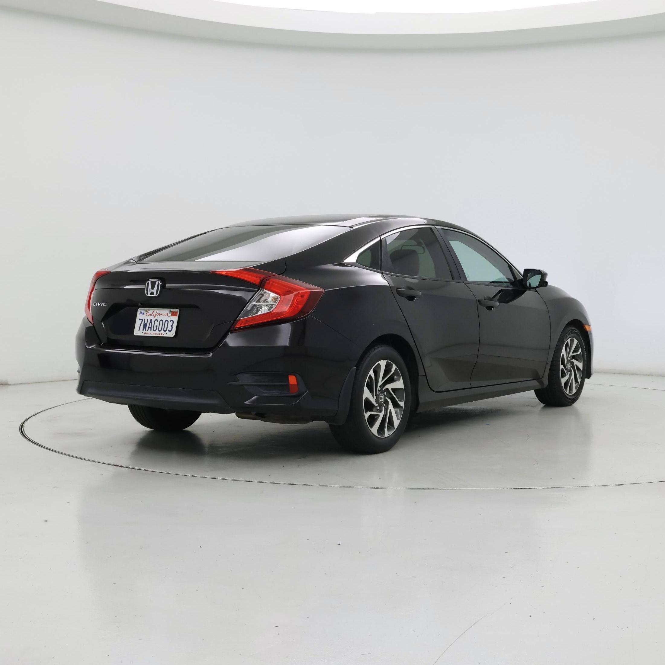 Thumbnail: 2016 Honda Civic - 8