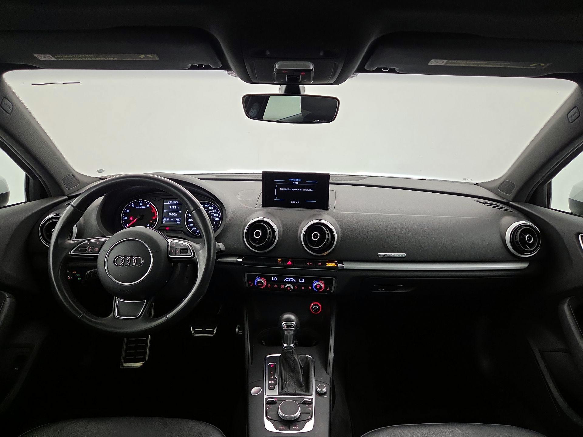 Thumbnail: 2016 Audi A3 - 9