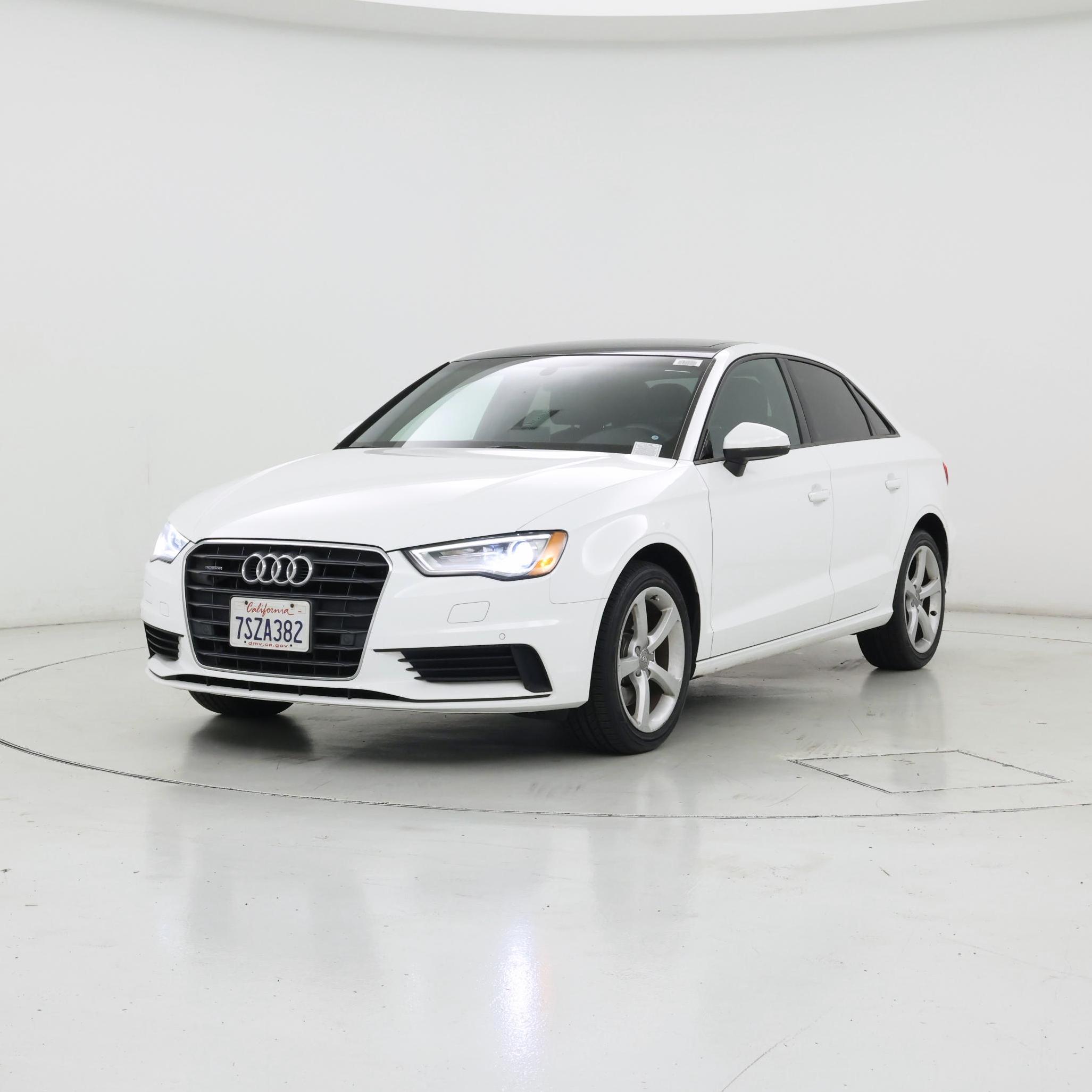 Thumbnail: 2016 Audi A3 - 4