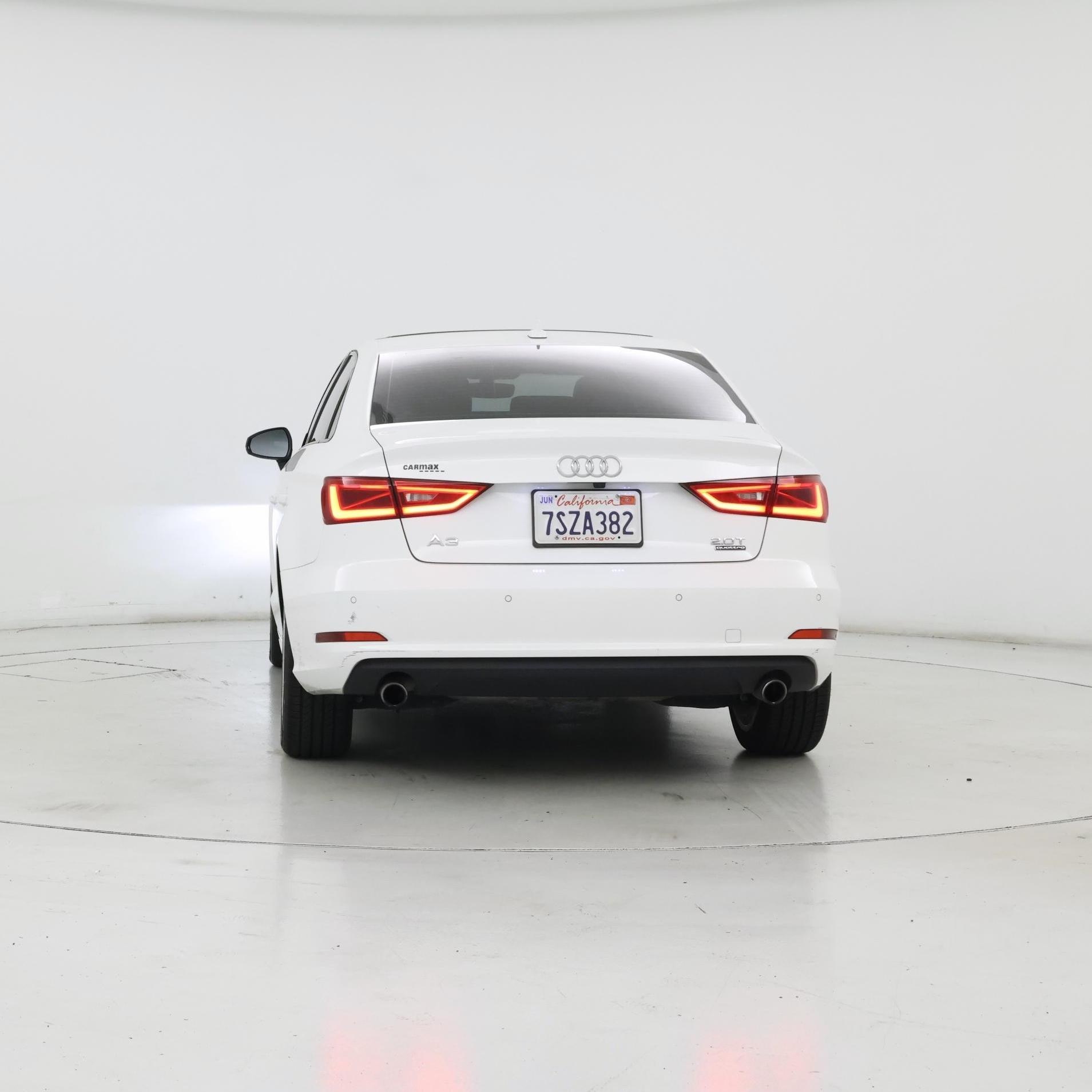 Thumbnail: 2016 Audi A3 - 6