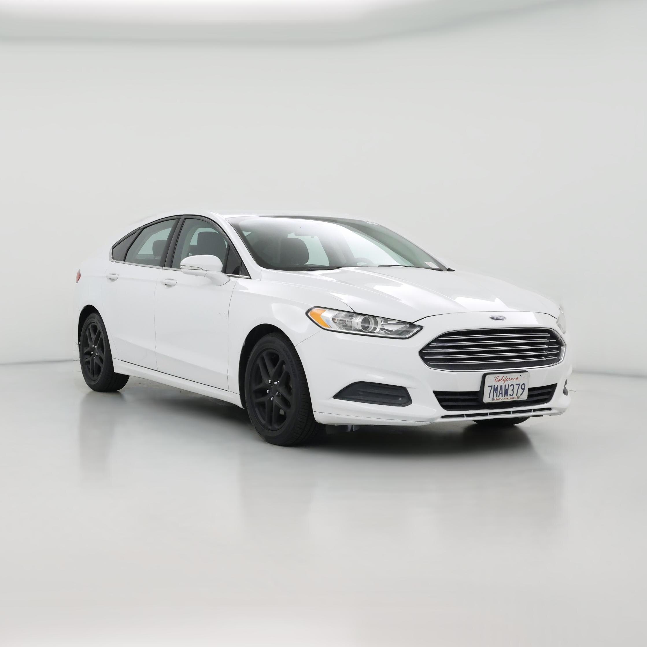 Thumbnail: 2016 Ford Fusion - 1