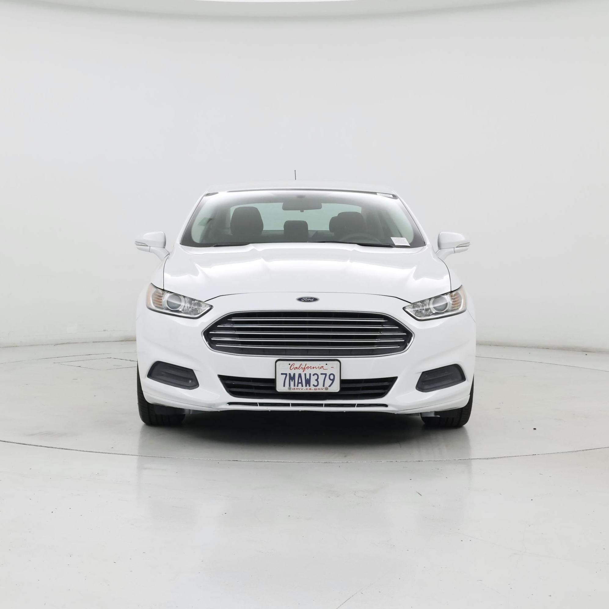 Thumbnail: 2016 Ford Fusion - 5