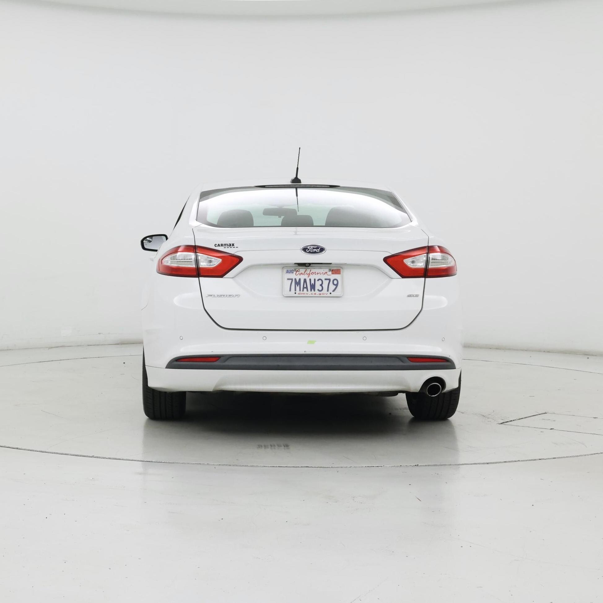 Thumbnail: 2016 Ford Fusion - 6