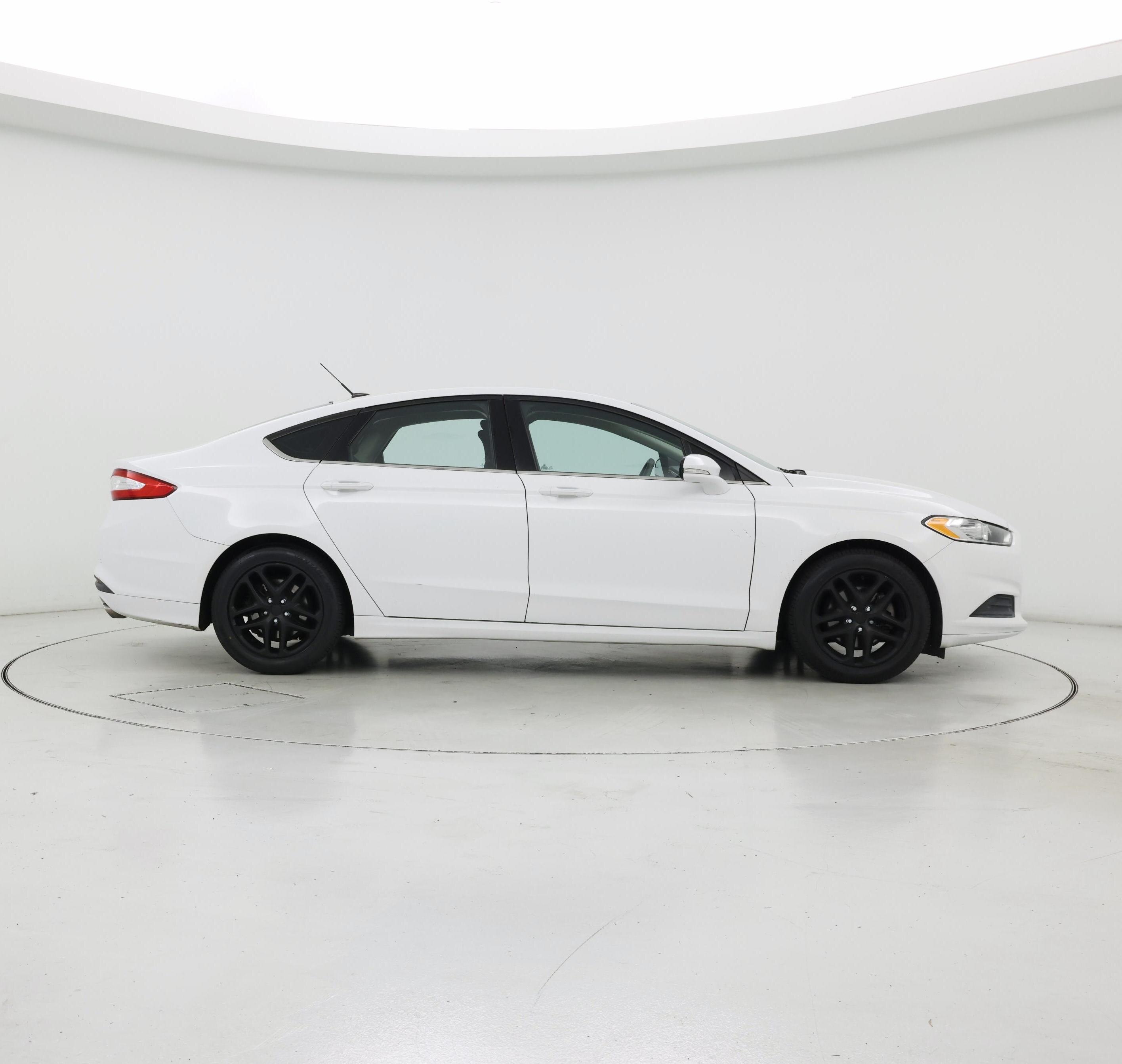 Thumbnail: 2016 Ford Fusion - 7