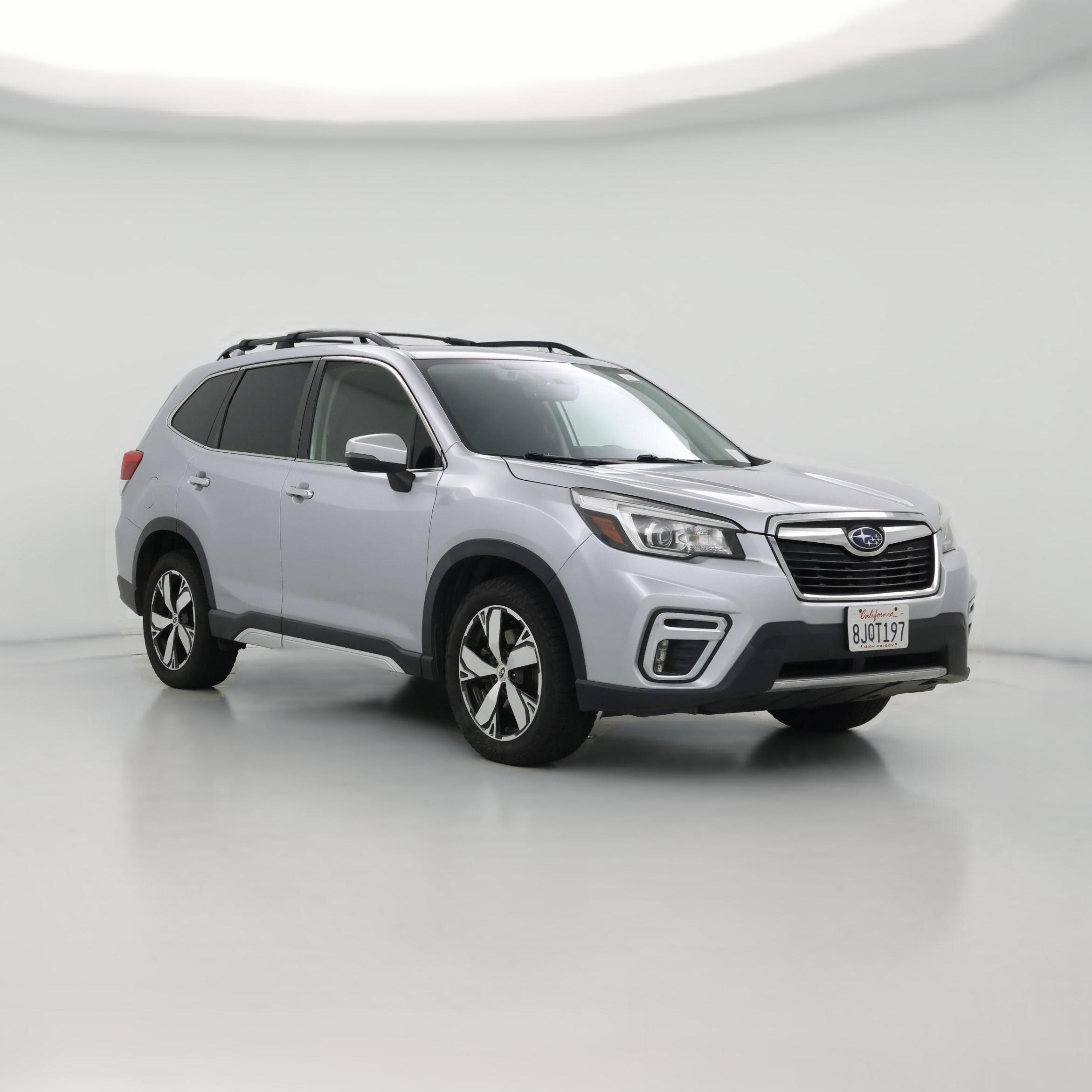 Thumbnail: 2019 Subaru Forester - 1