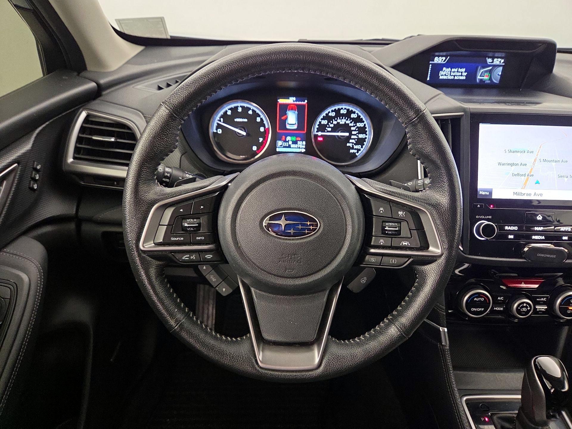 Thumbnail: 2019 Subaru Forester - 10