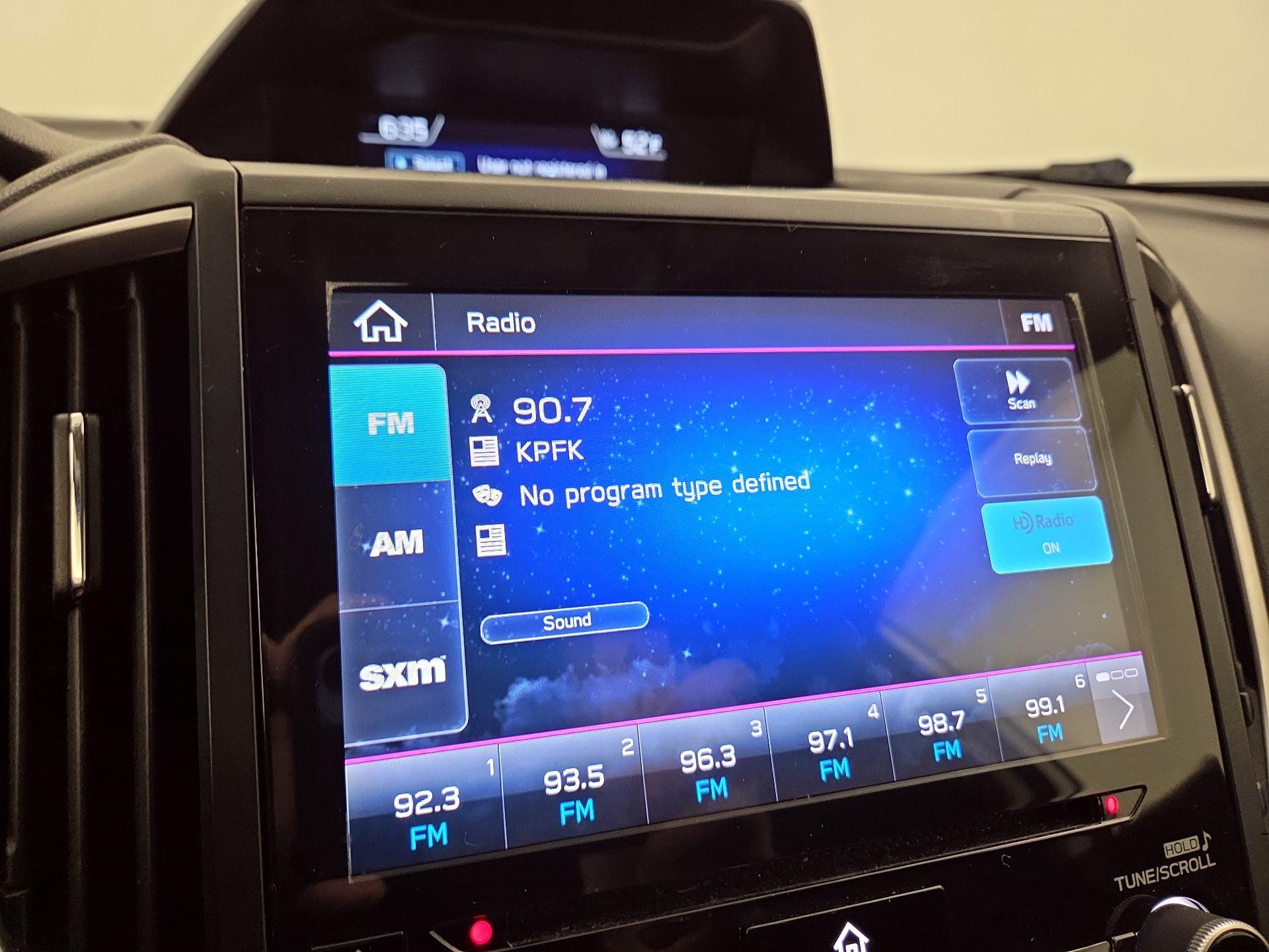 Thumbnail: 2019 Subaru Forester - 16