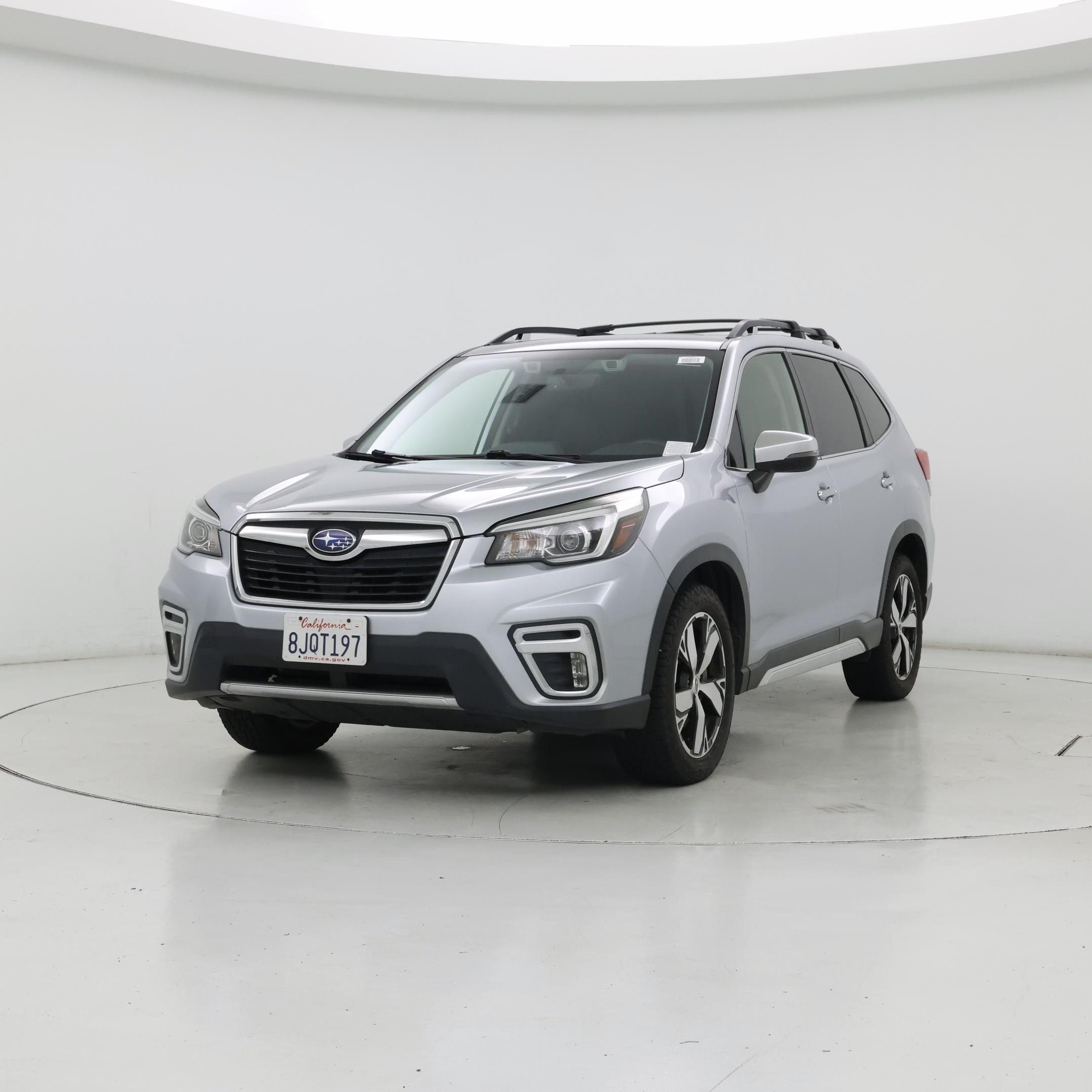 Thumbnail: 2019 Subaru Forester - 4