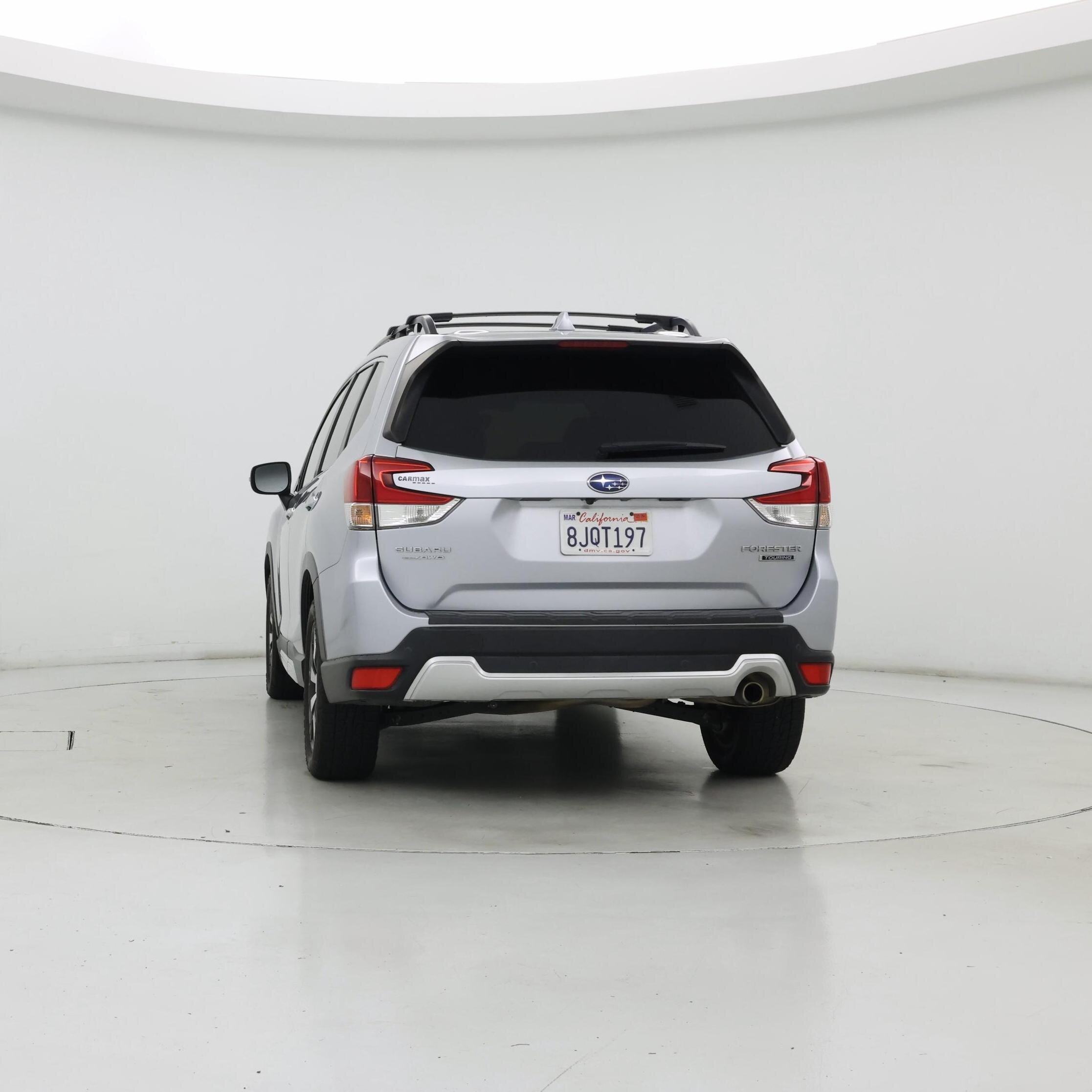 Thumbnail: 2019 Subaru Forester - 6