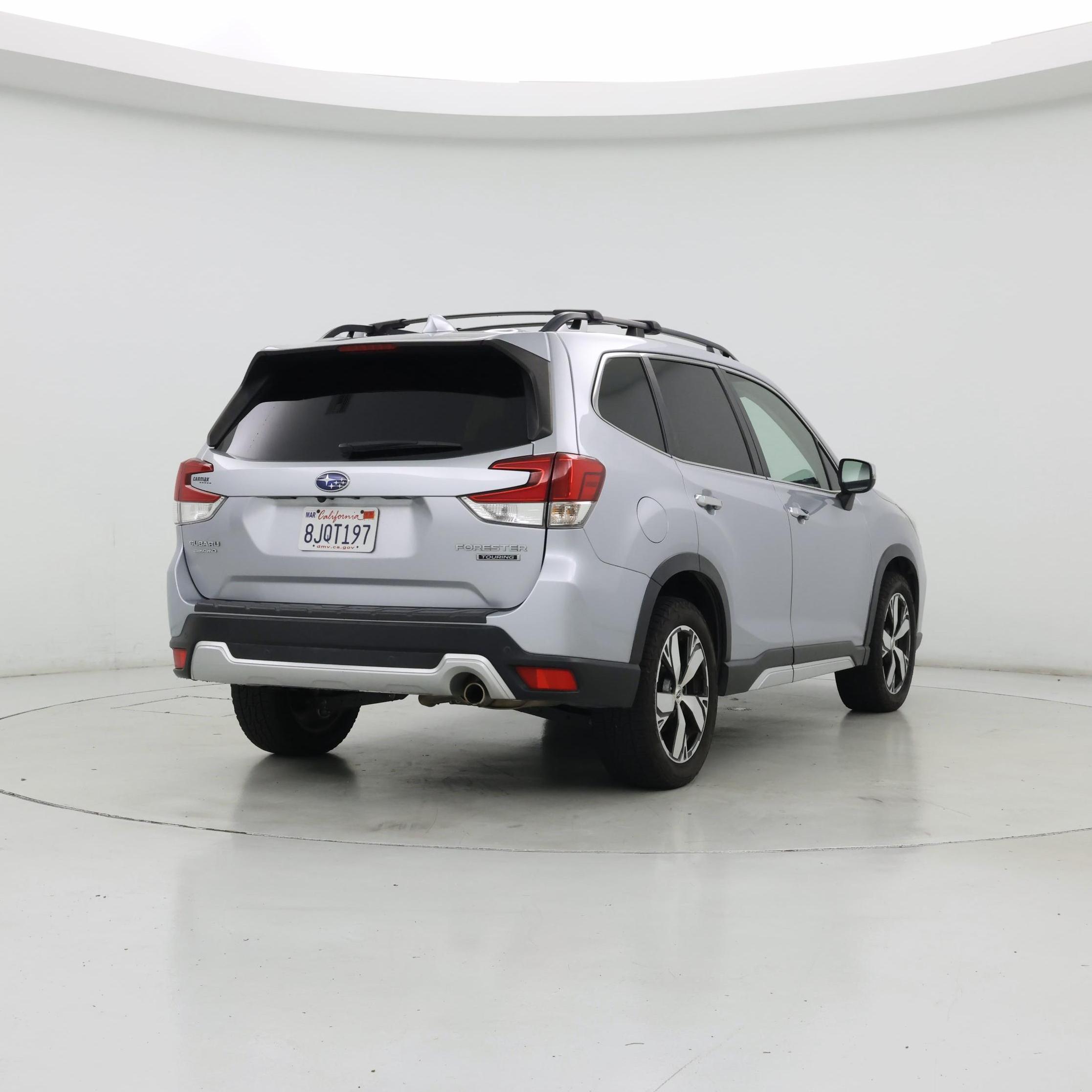 Thumbnail: 2019 Subaru Forester - 8