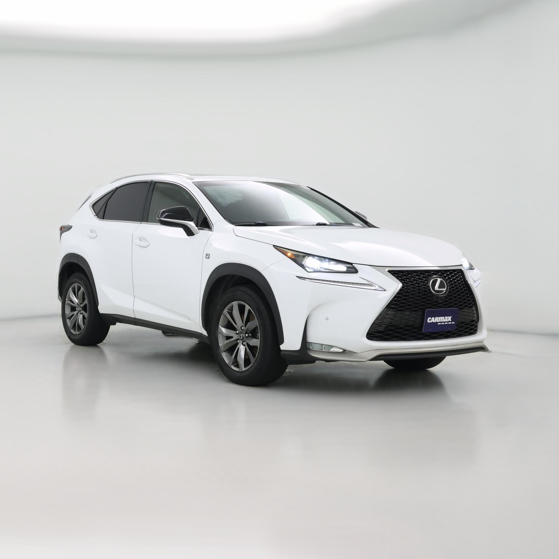 Thumbnail: 2016 Lexus NX - 1