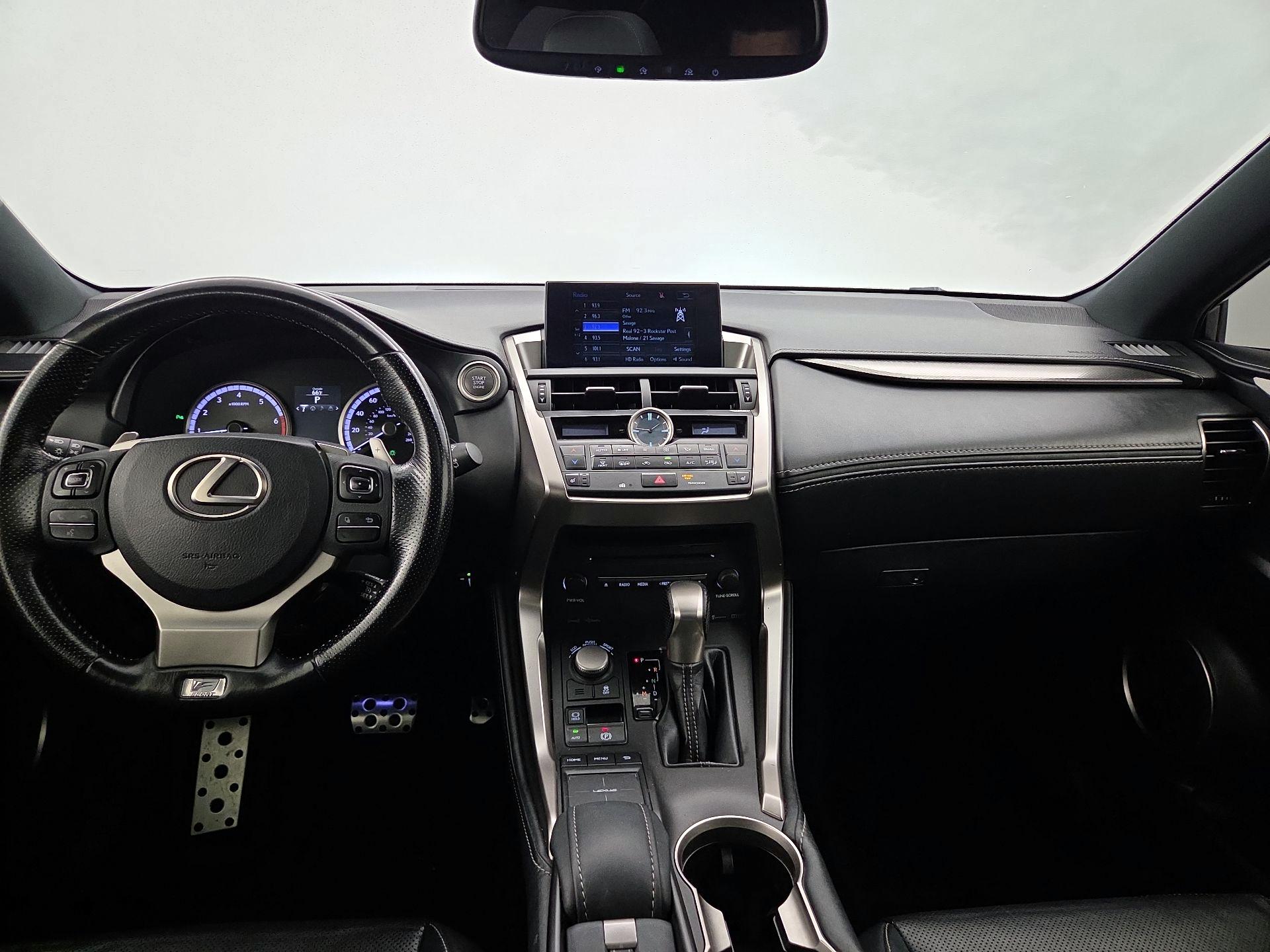 Thumbnail: 2016 Lexus NX - 9