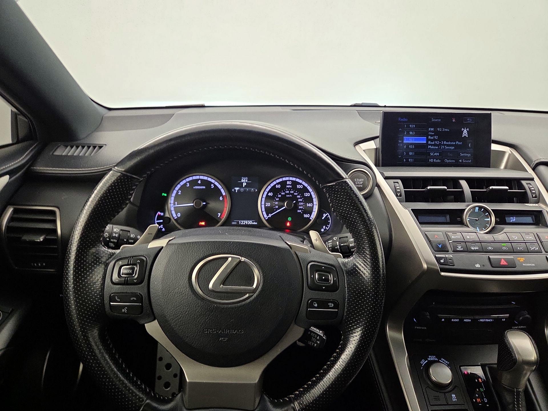 Thumbnail: 2016 Lexus NX - 10