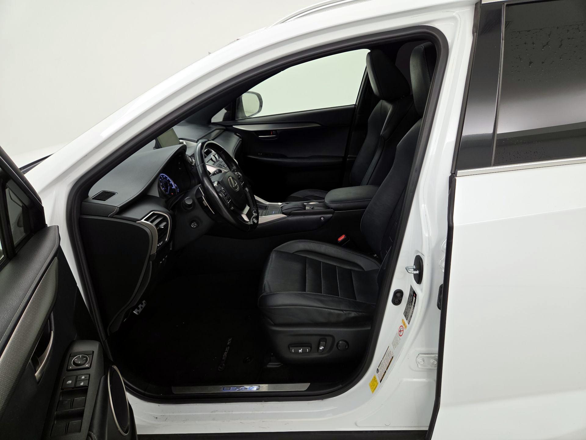 Thumbnail: 2016 Lexus NX - 11