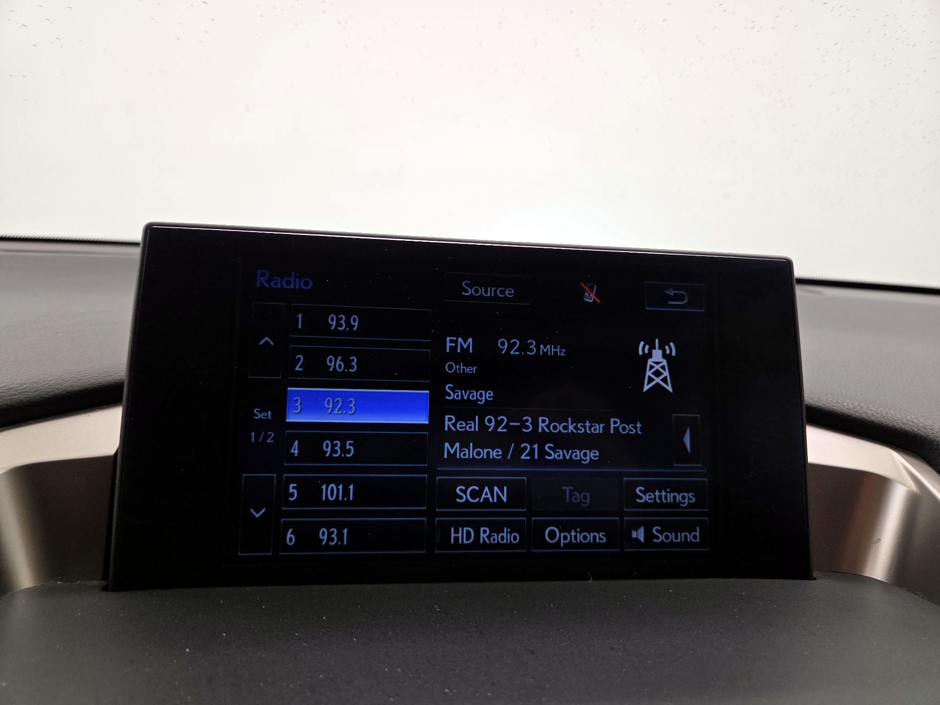 Thumbnail: 2016 Lexus NX - 15