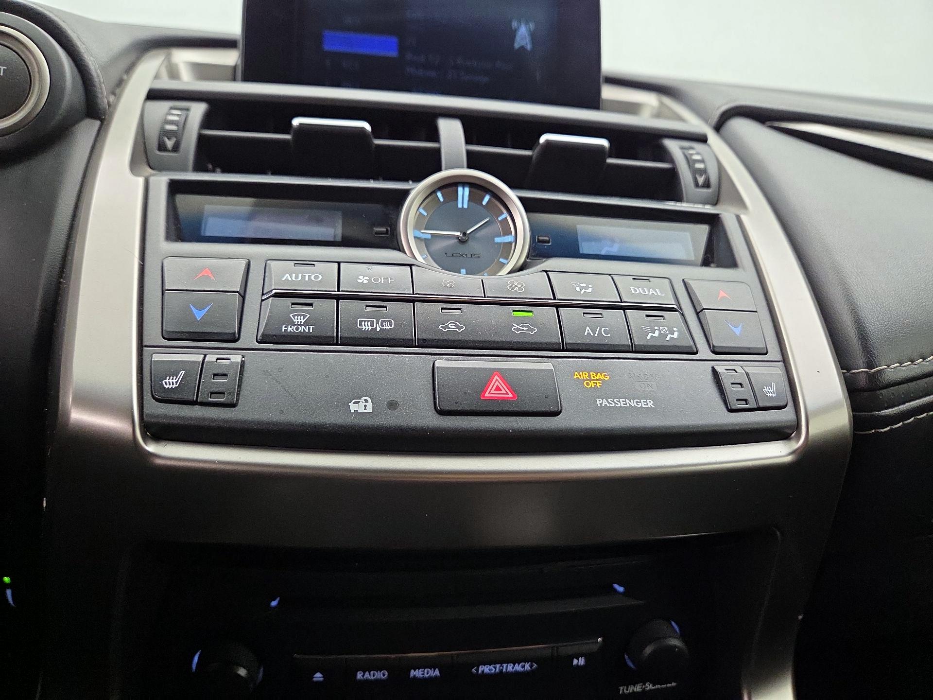 Thumbnail: 2016 Lexus NX - 16