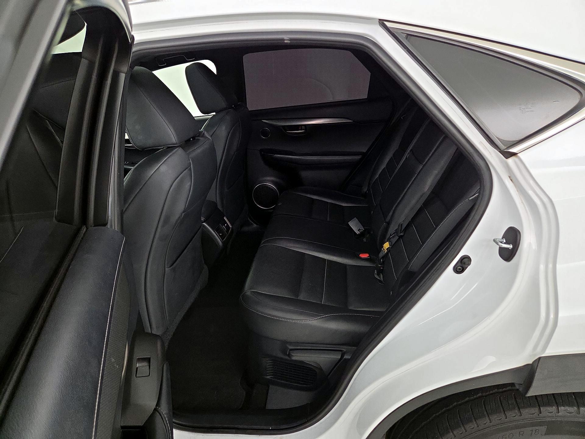 Thumbnail: 2016 Lexus NX - 19