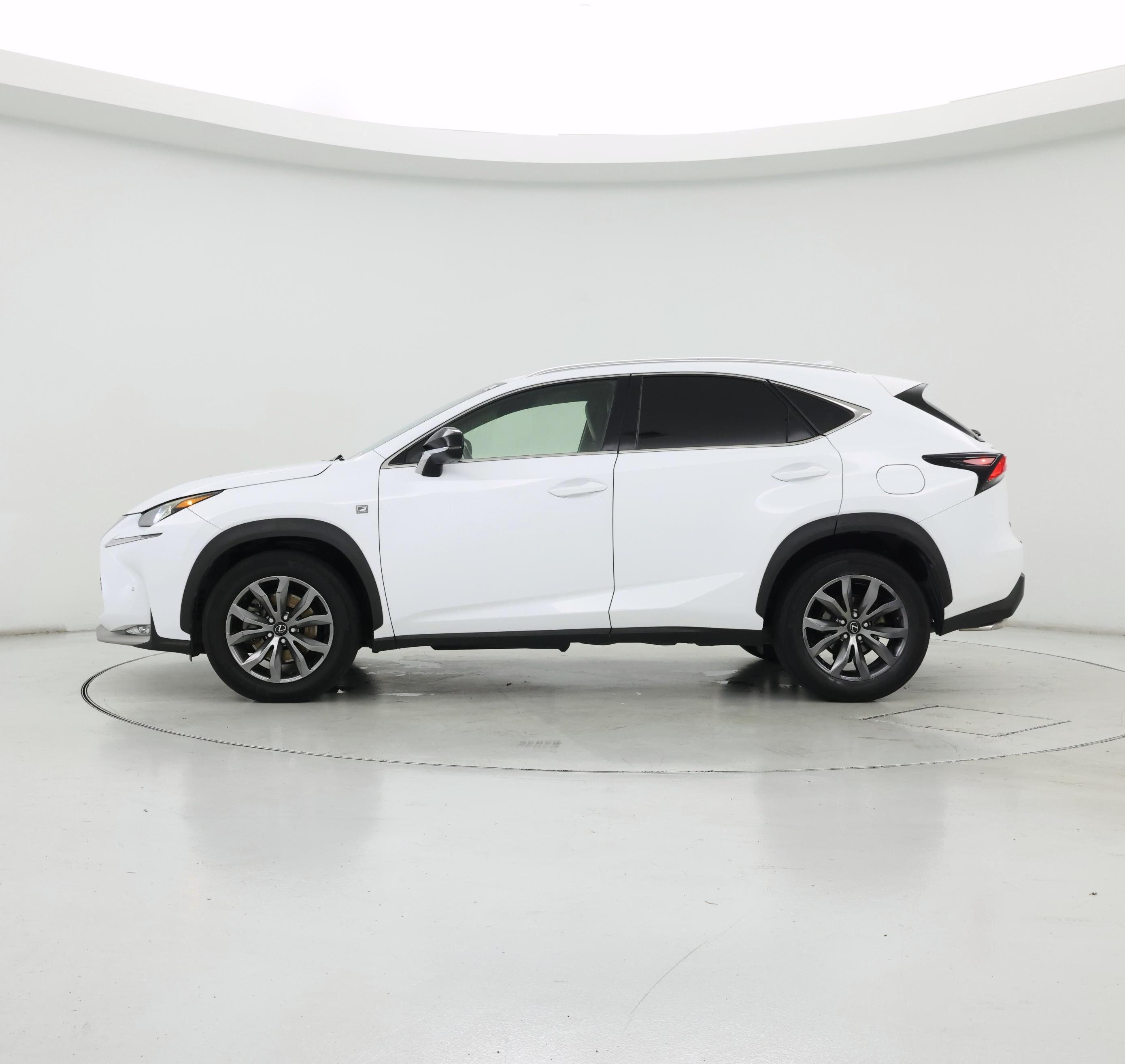 Thumbnail: 2016 Lexus NX - 3