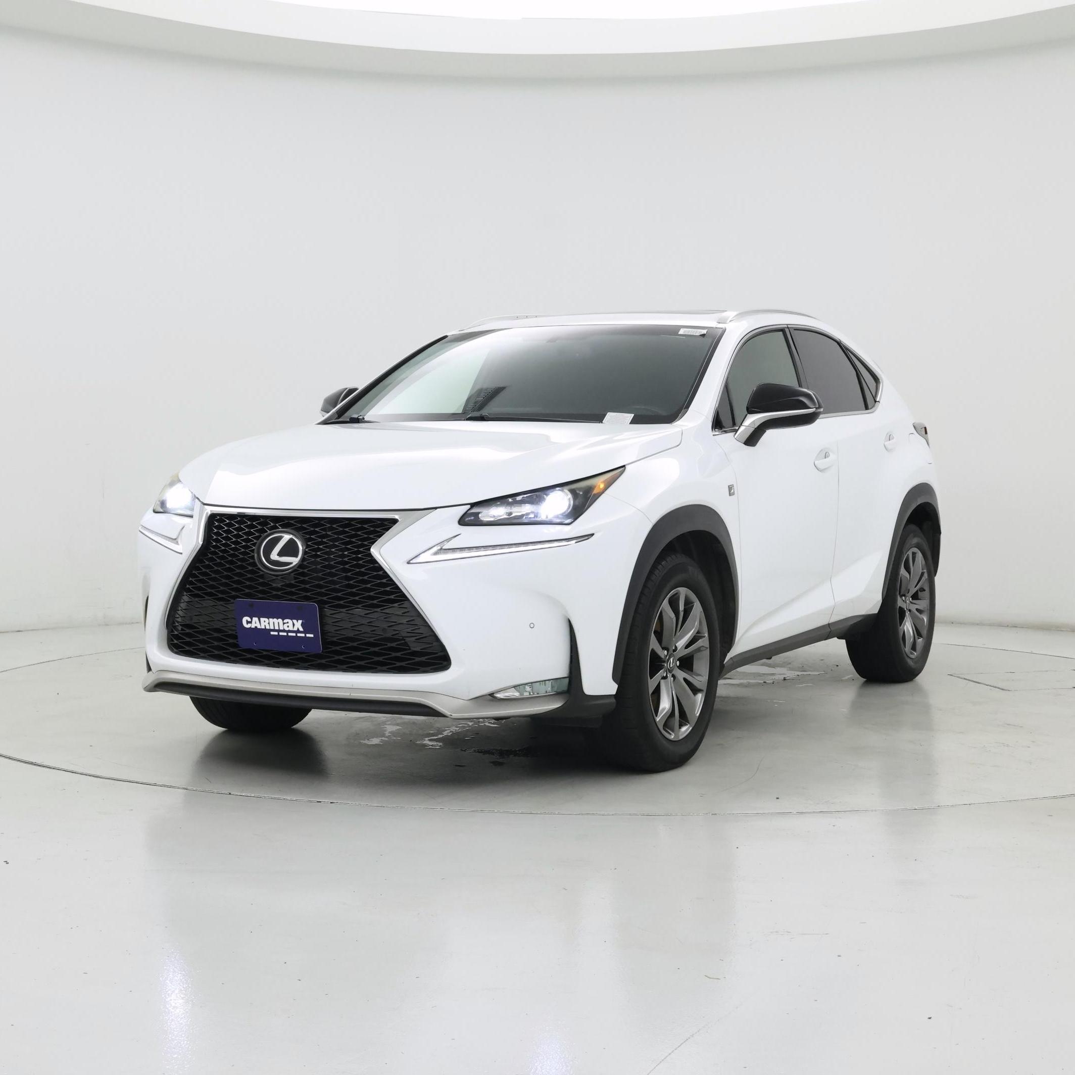 Thumbnail: 2016 Lexus NX - 4