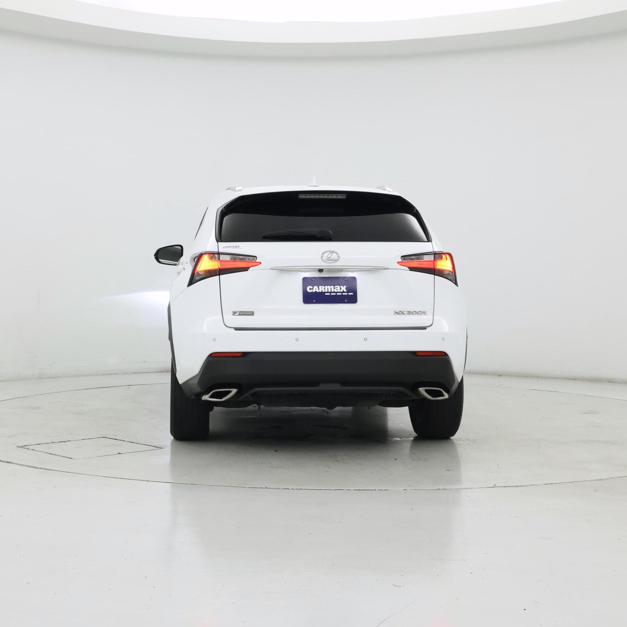 Thumbnail: 2016 Lexus NX - 6