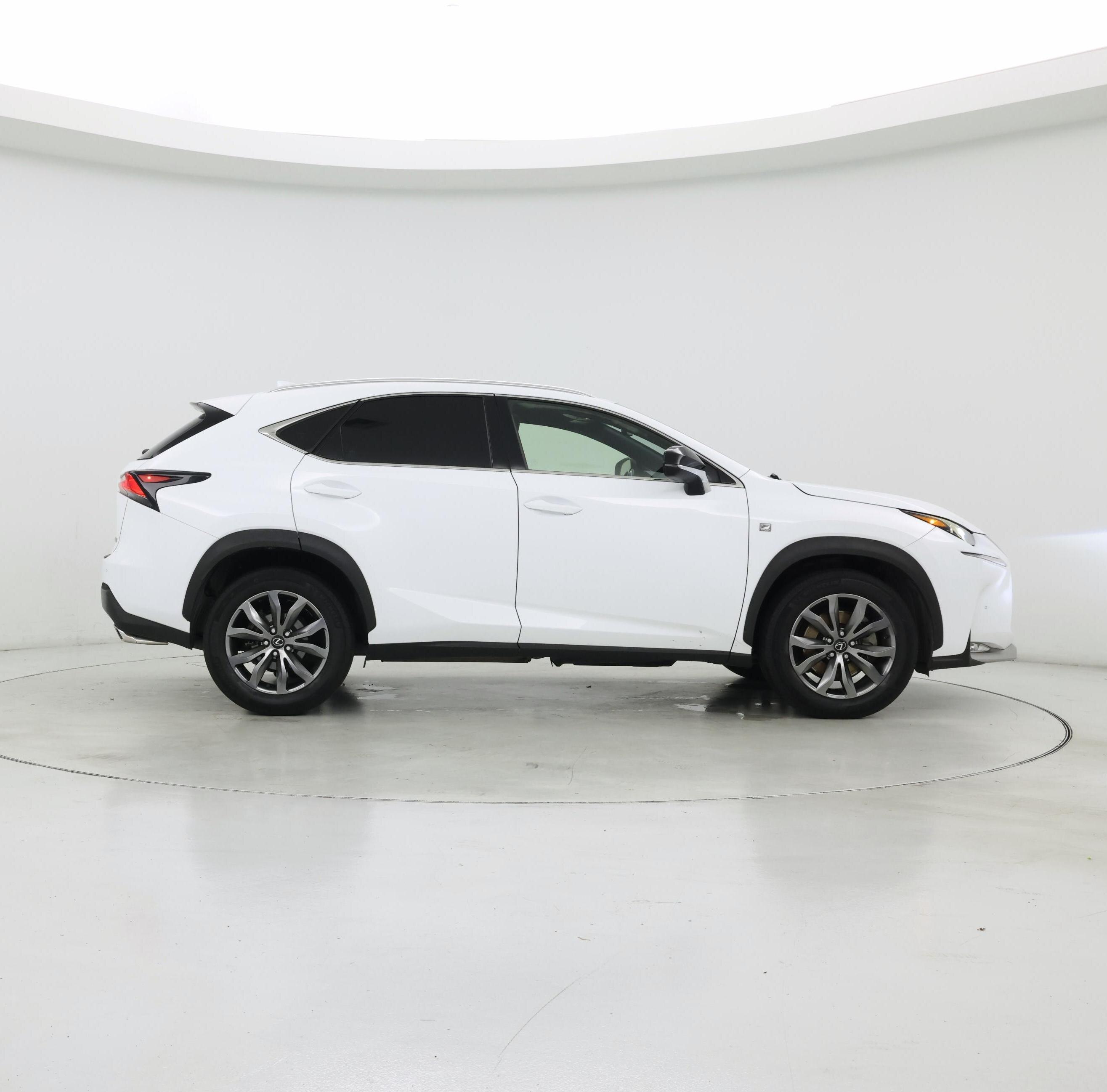 Thumbnail: 2016 Lexus NX - 7