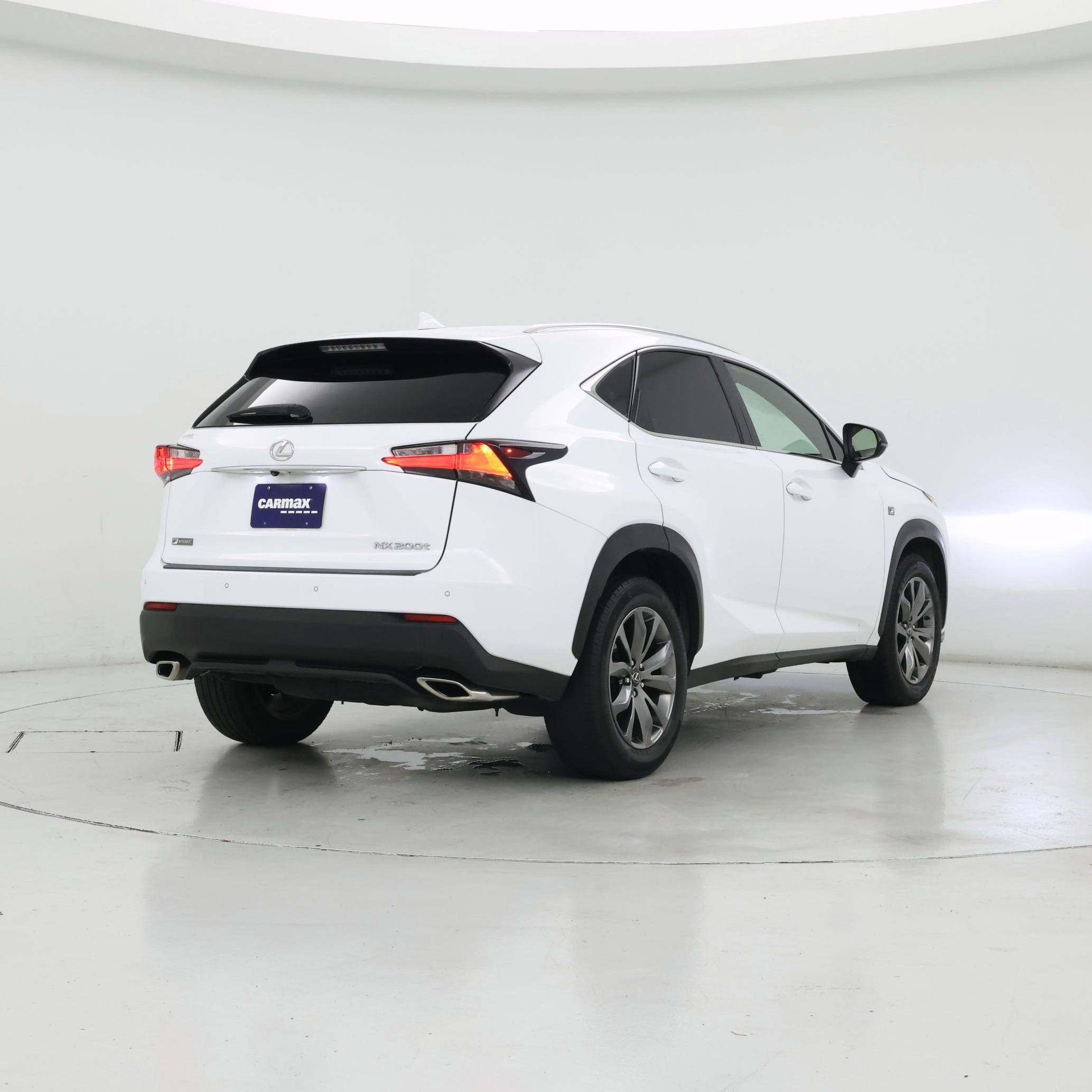 Thumbnail: 2016 Lexus NX - 8