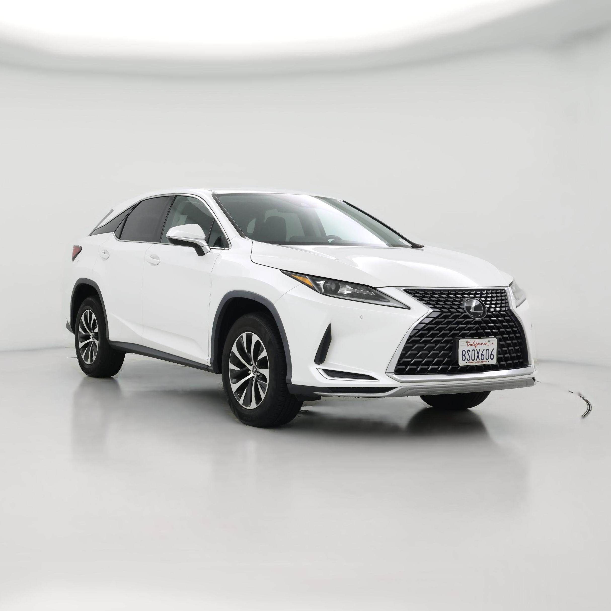 Thumbnail: 2020 Lexus RX - 1