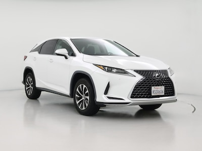 2020 Lexus RX 350