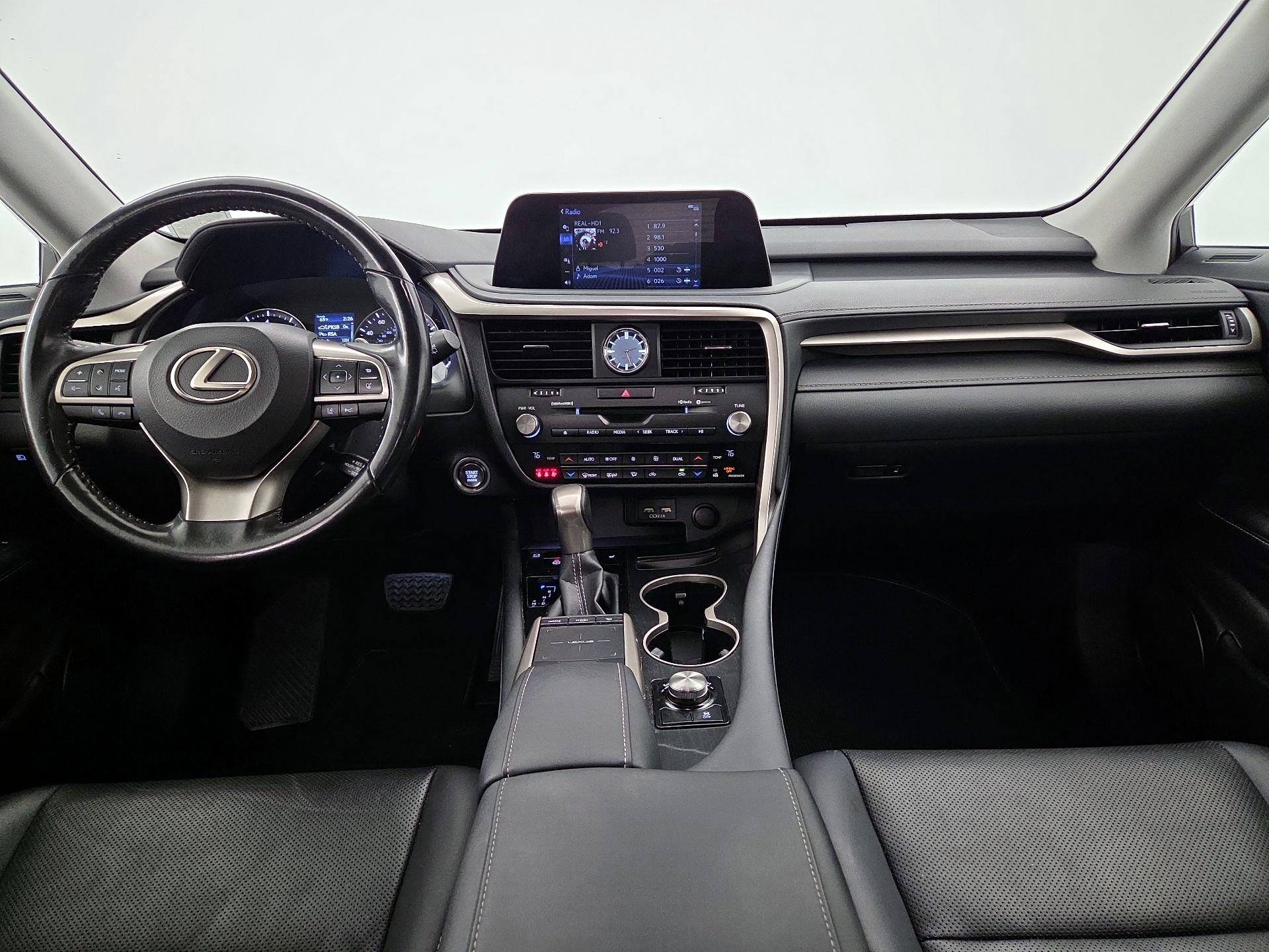 Thumbnail: 2020 Lexus RX - 9