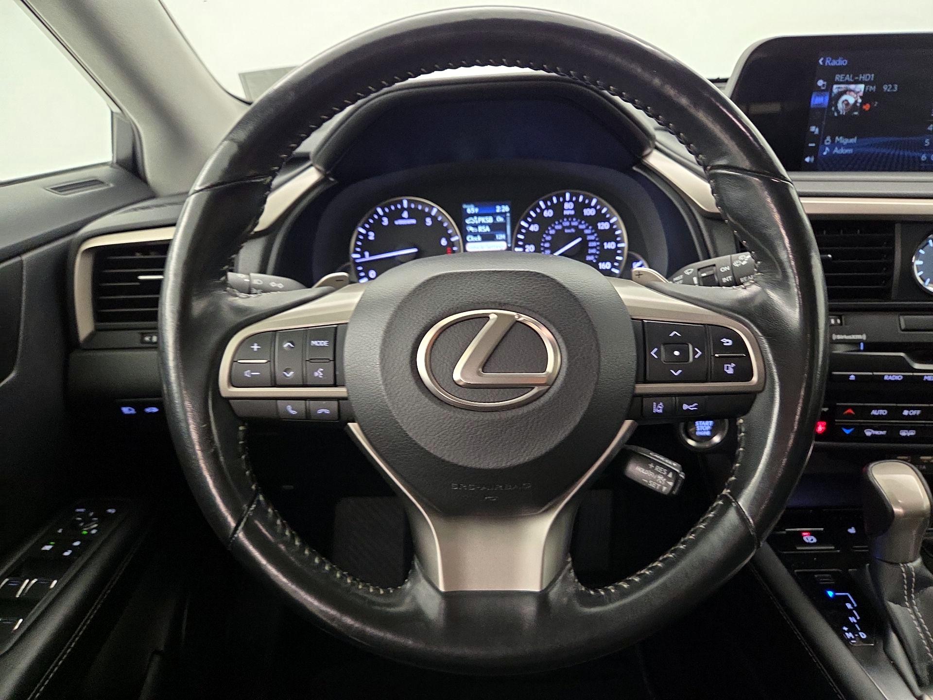 Thumbnail: 2020 Lexus RX - 10