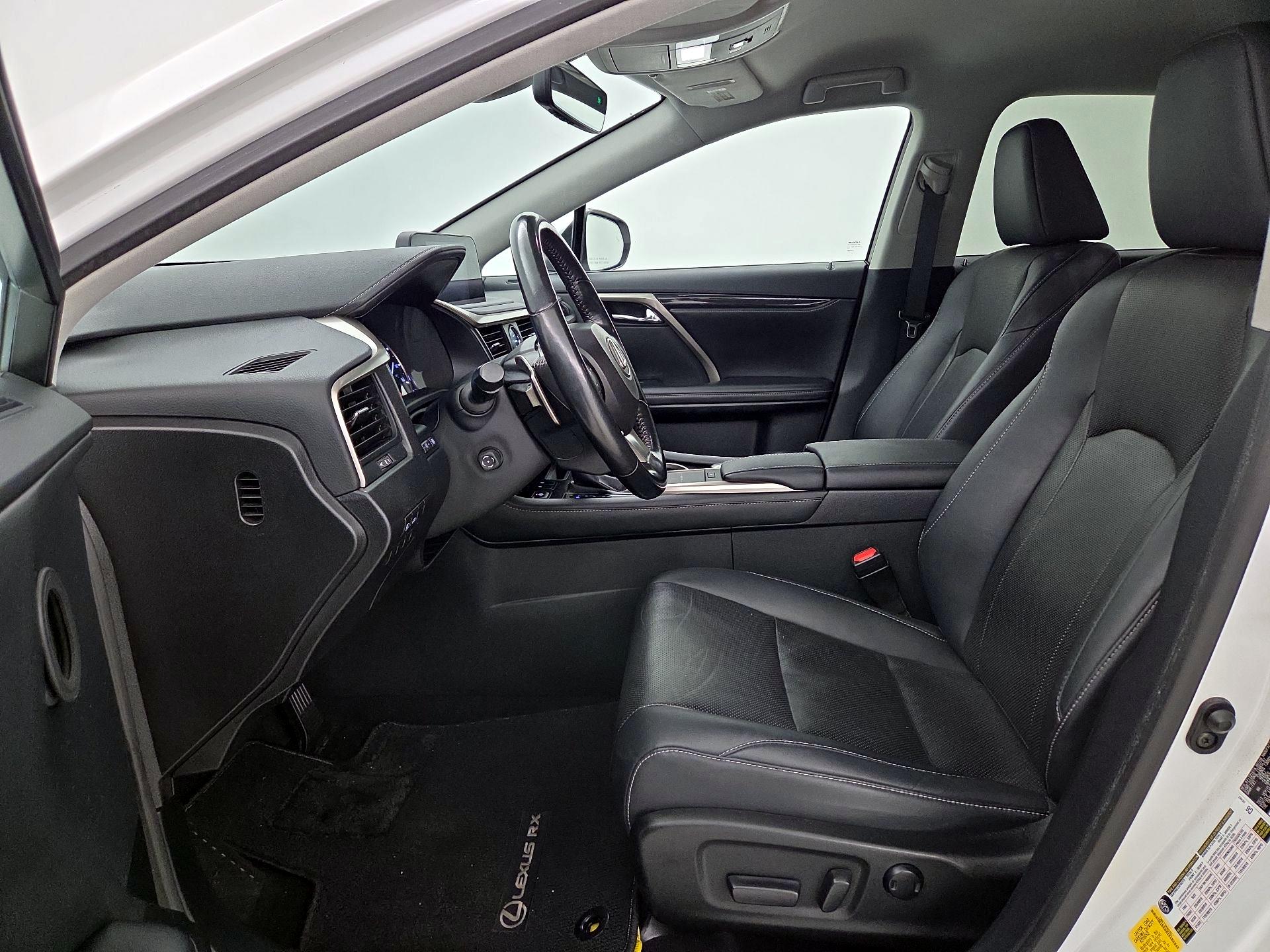 Thumbnail: 2020 Lexus RX - 11