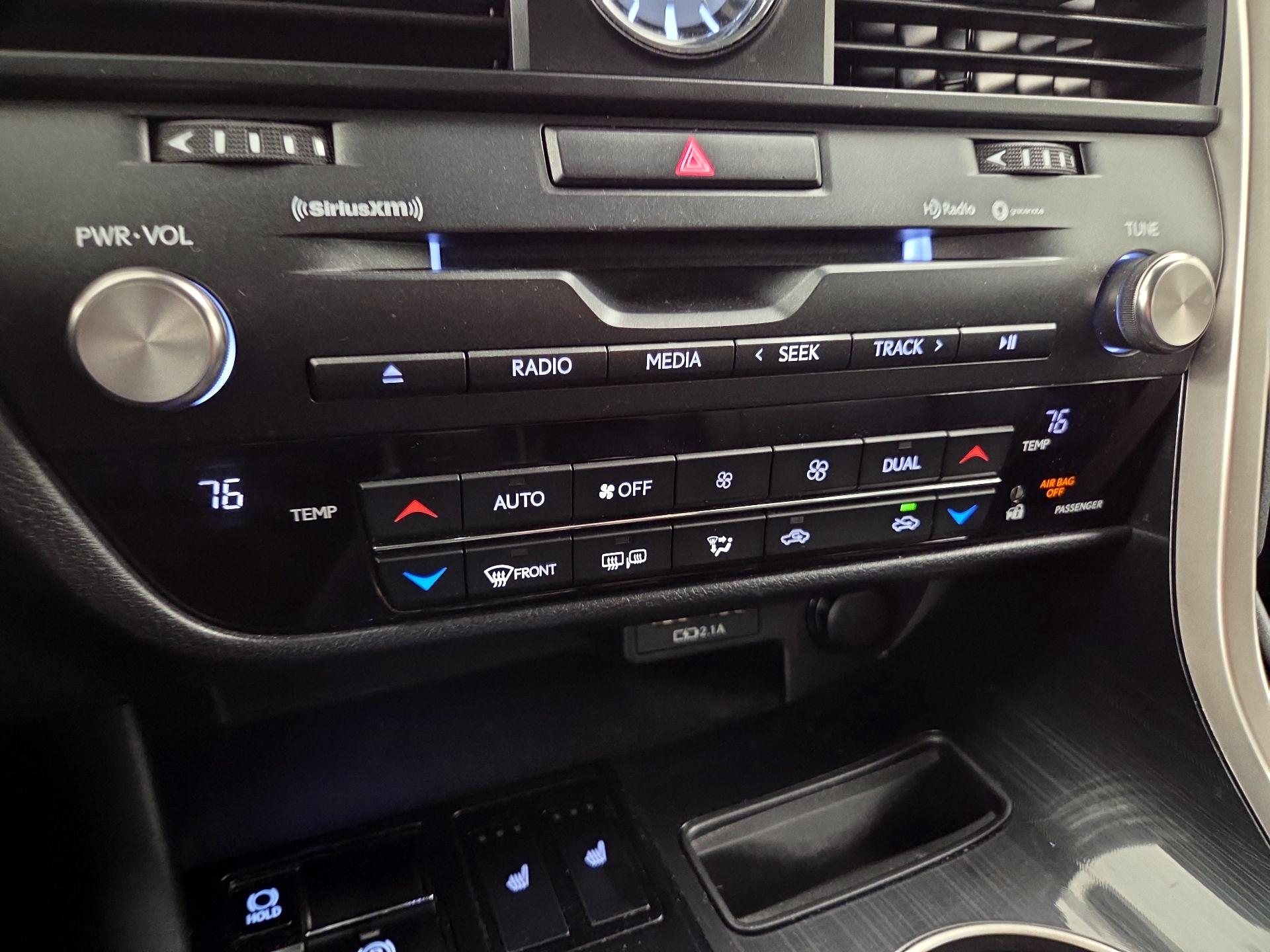 Thumbnail: 2020 Lexus RX - 16