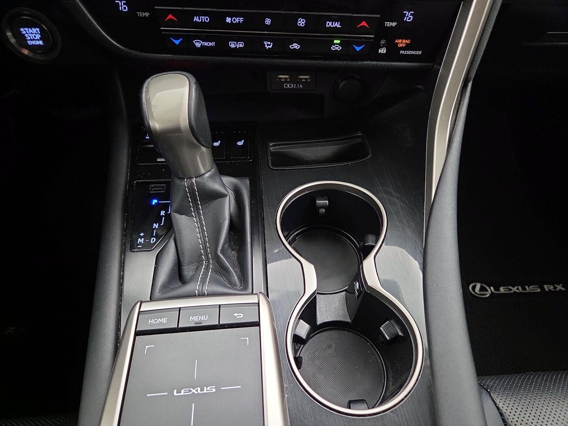 Thumbnail: 2020 Lexus RX - 17