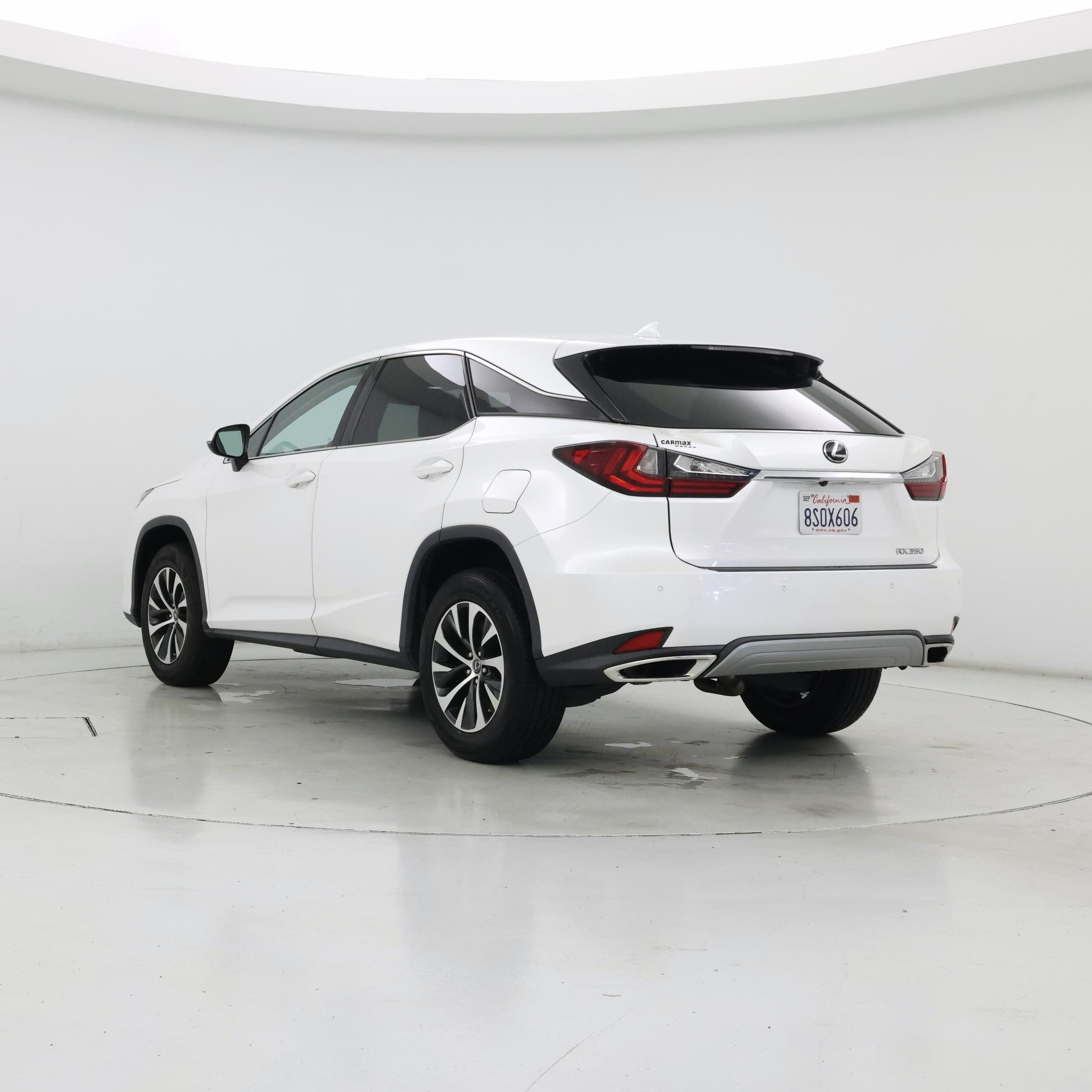 Thumbnail: 2020 Lexus RX - 2