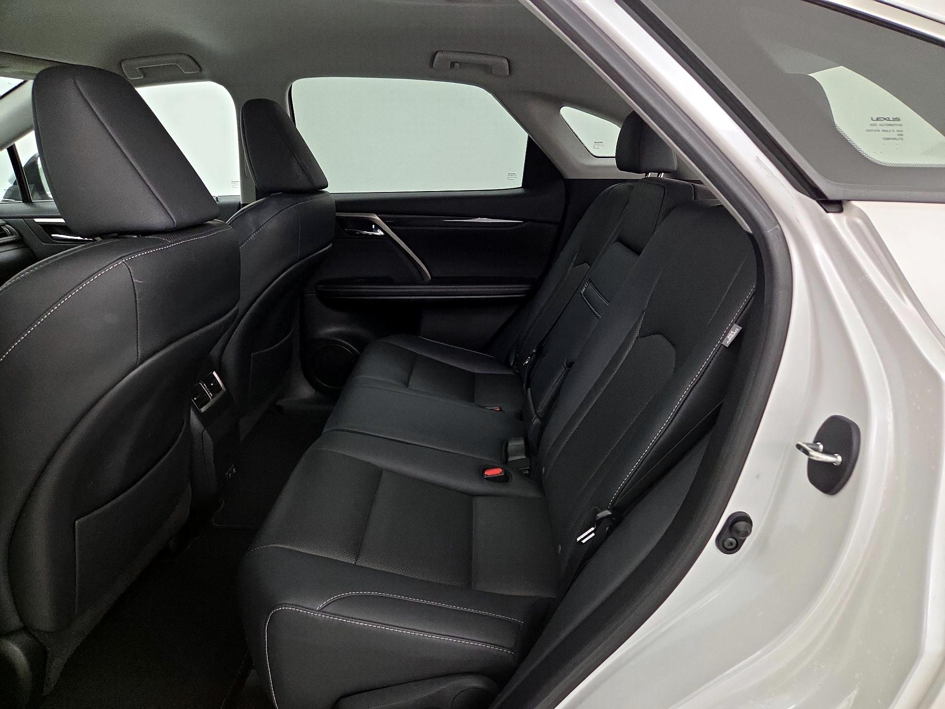 Thumbnail: 2020 Lexus RX - 19