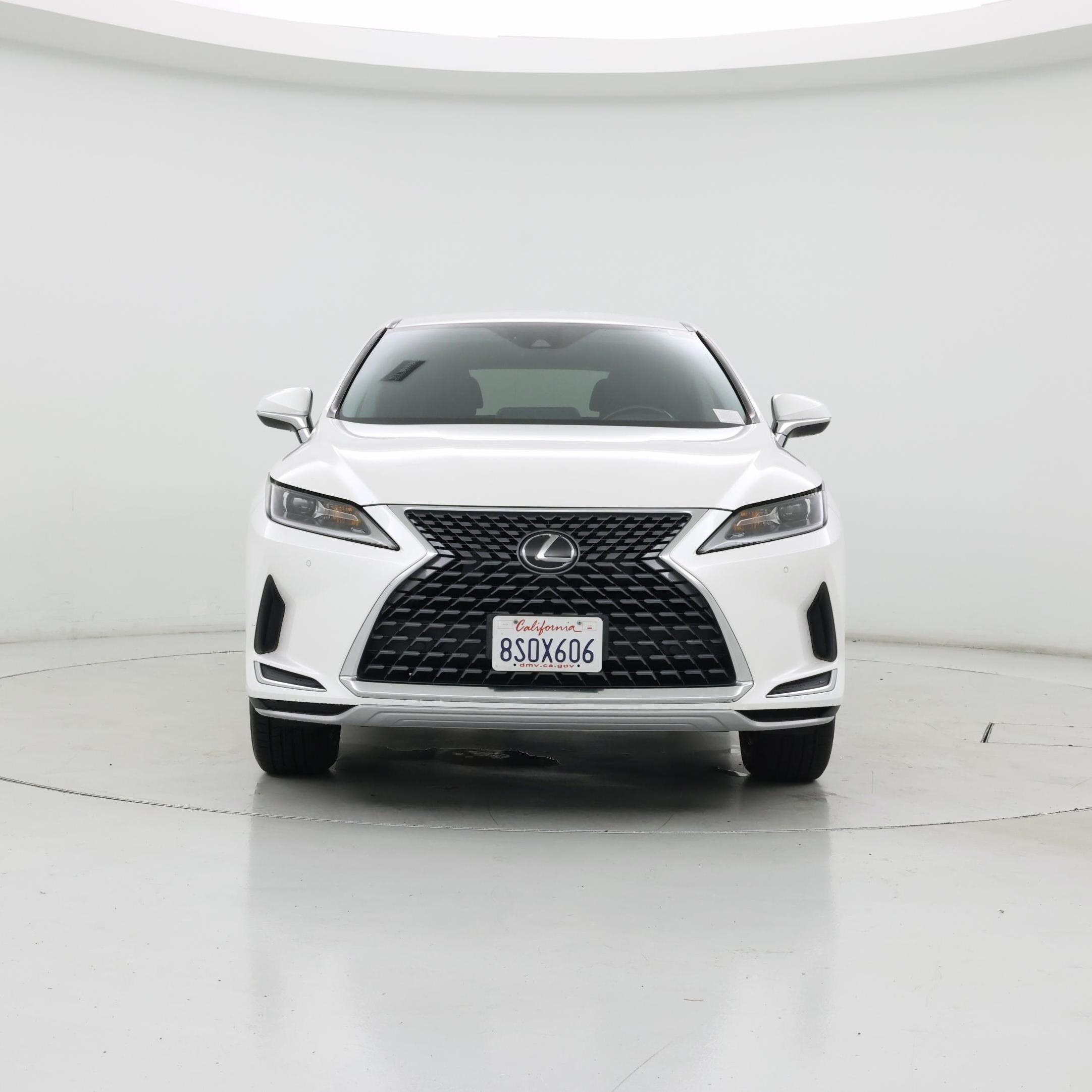 Thumbnail: 2020 Lexus RX - 5