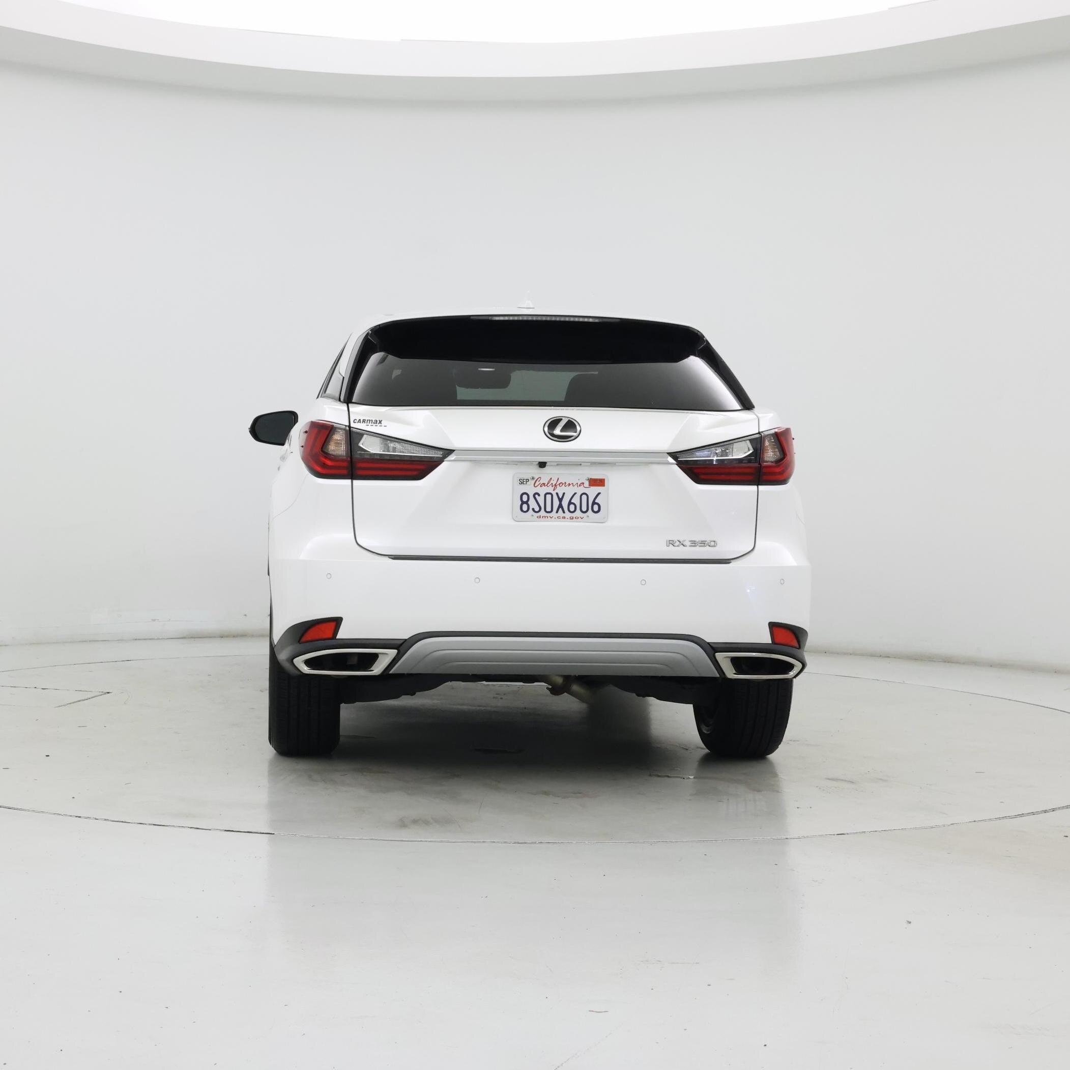 Thumbnail: 2020 Lexus RX - 6