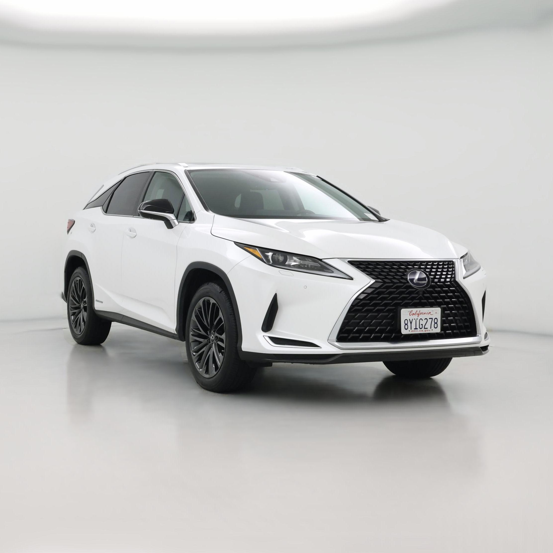 Thumbnail: 2022 Lexus RX - 1