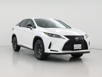 2022 Lexus RX 450h