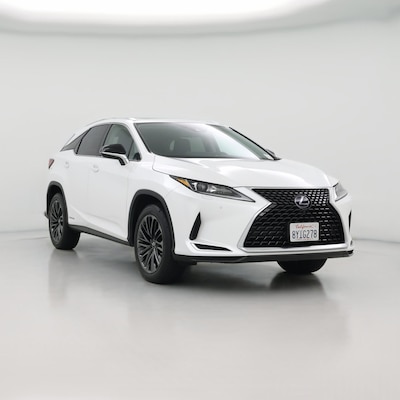 2022 Lexus RX 450h