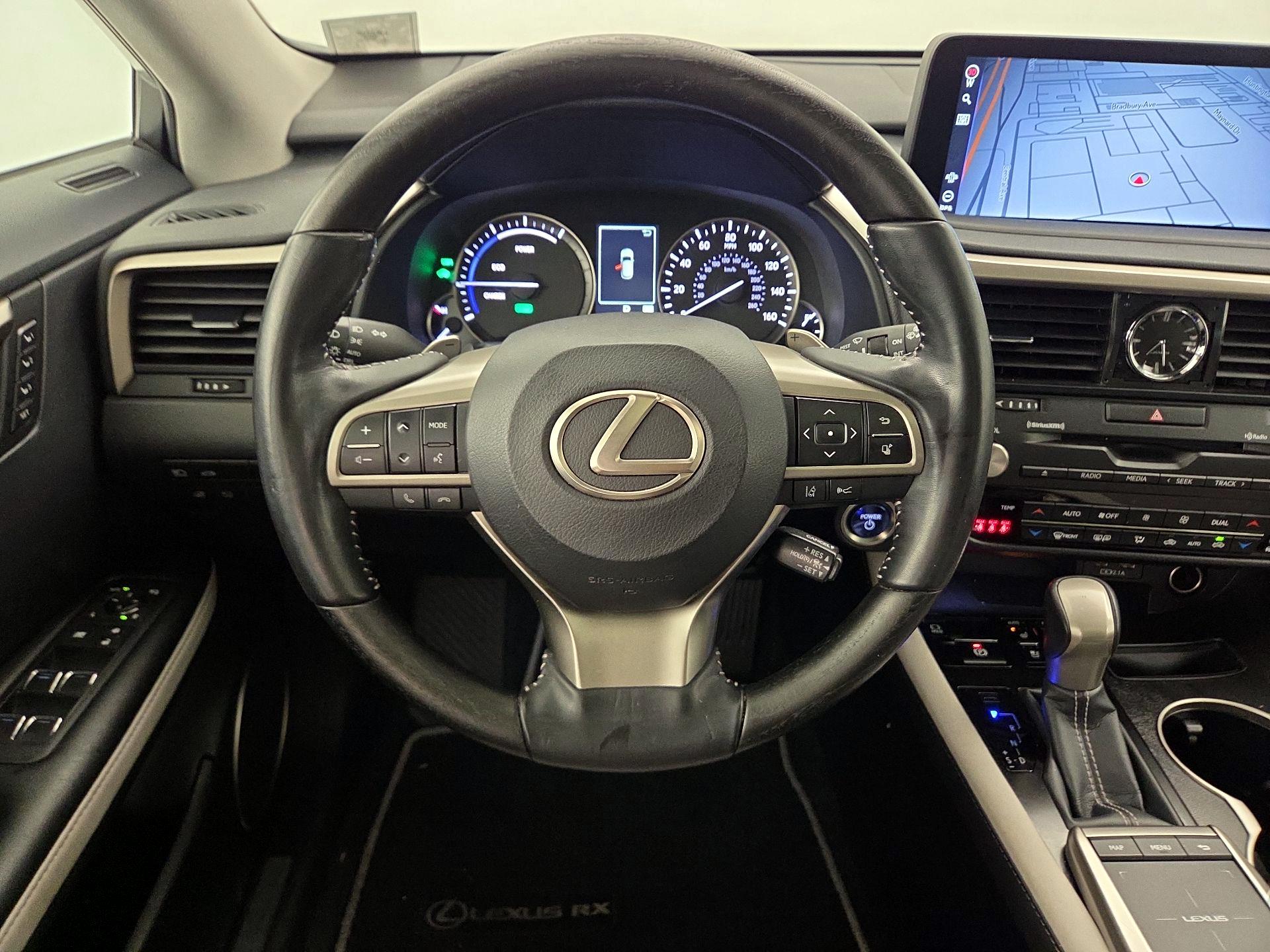 Thumbnail: 2022 Lexus RX - 10