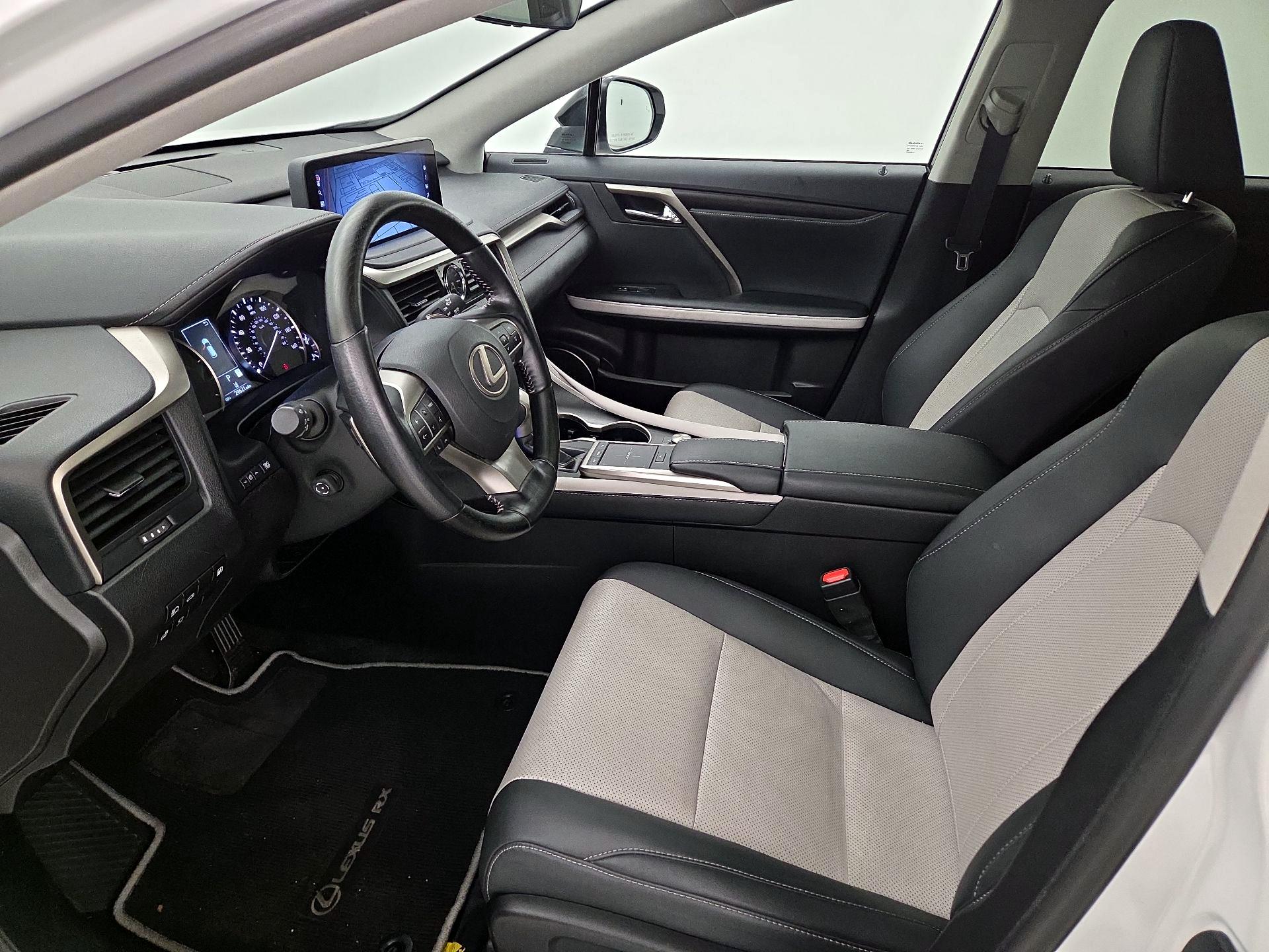 Thumbnail: 2022 Lexus RX - 11