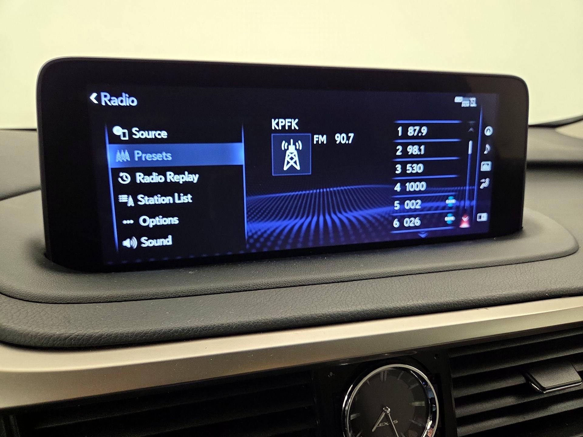 Thumbnail: 2022 Lexus RX - 16